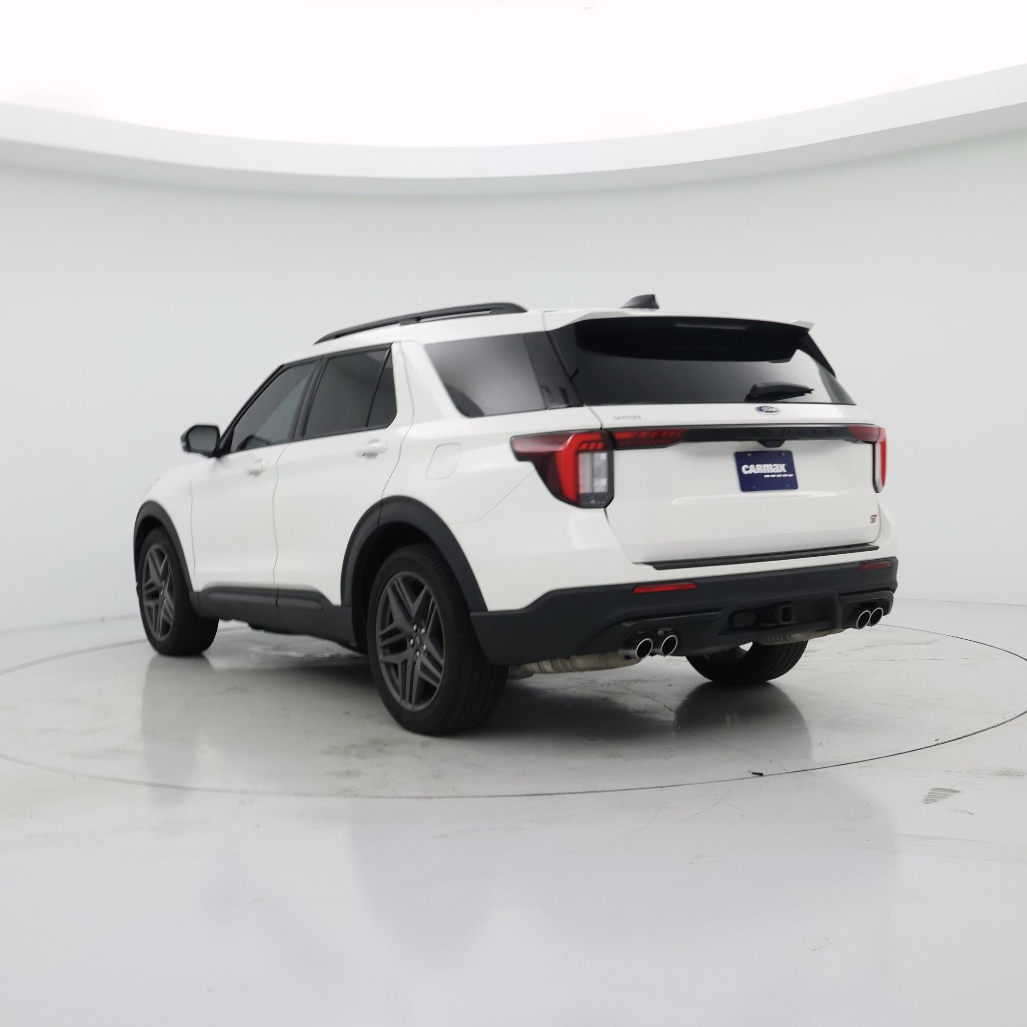 Thumbnail: 2025 Ford Explorer - 2