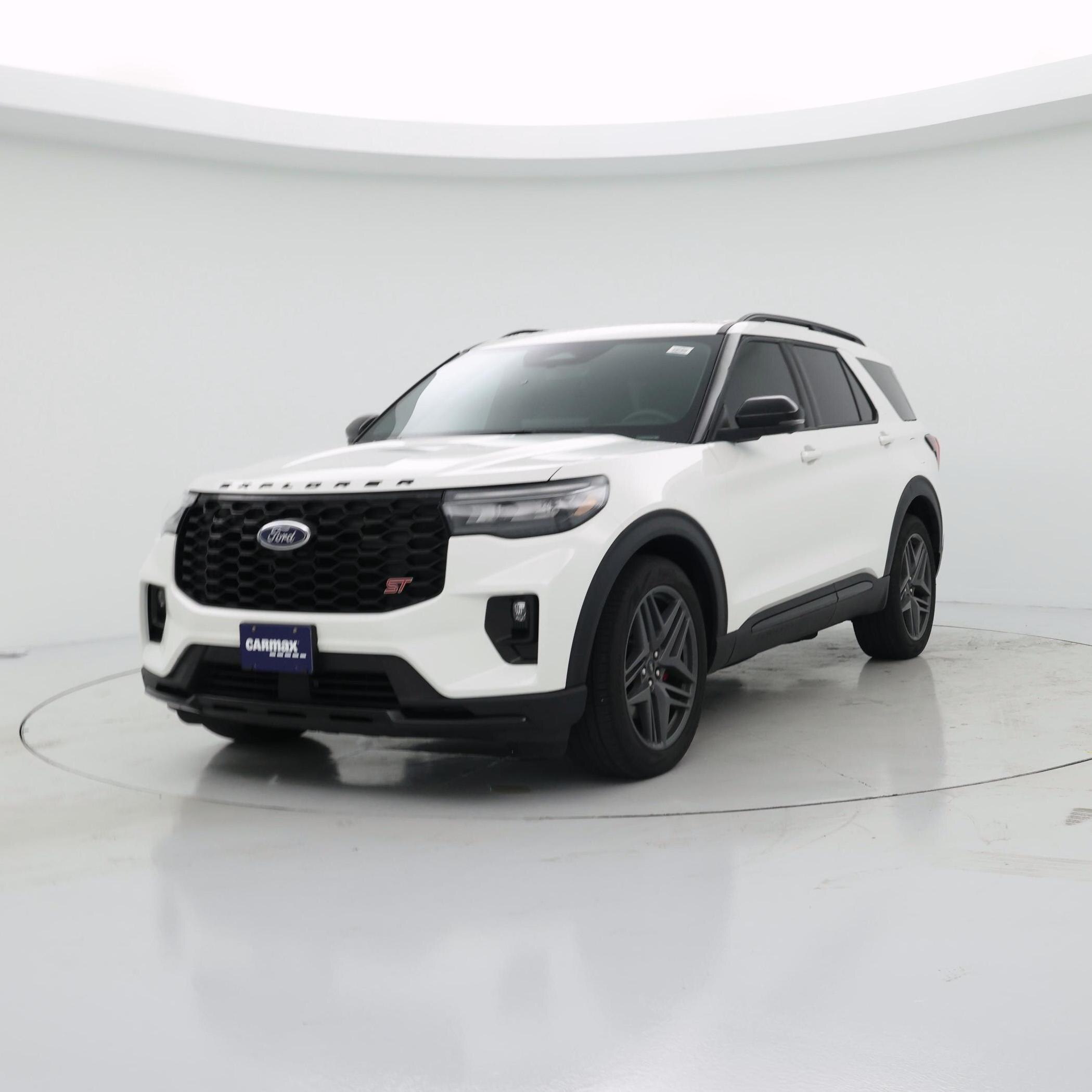 Thumbnail: 2025 Ford Explorer - 4