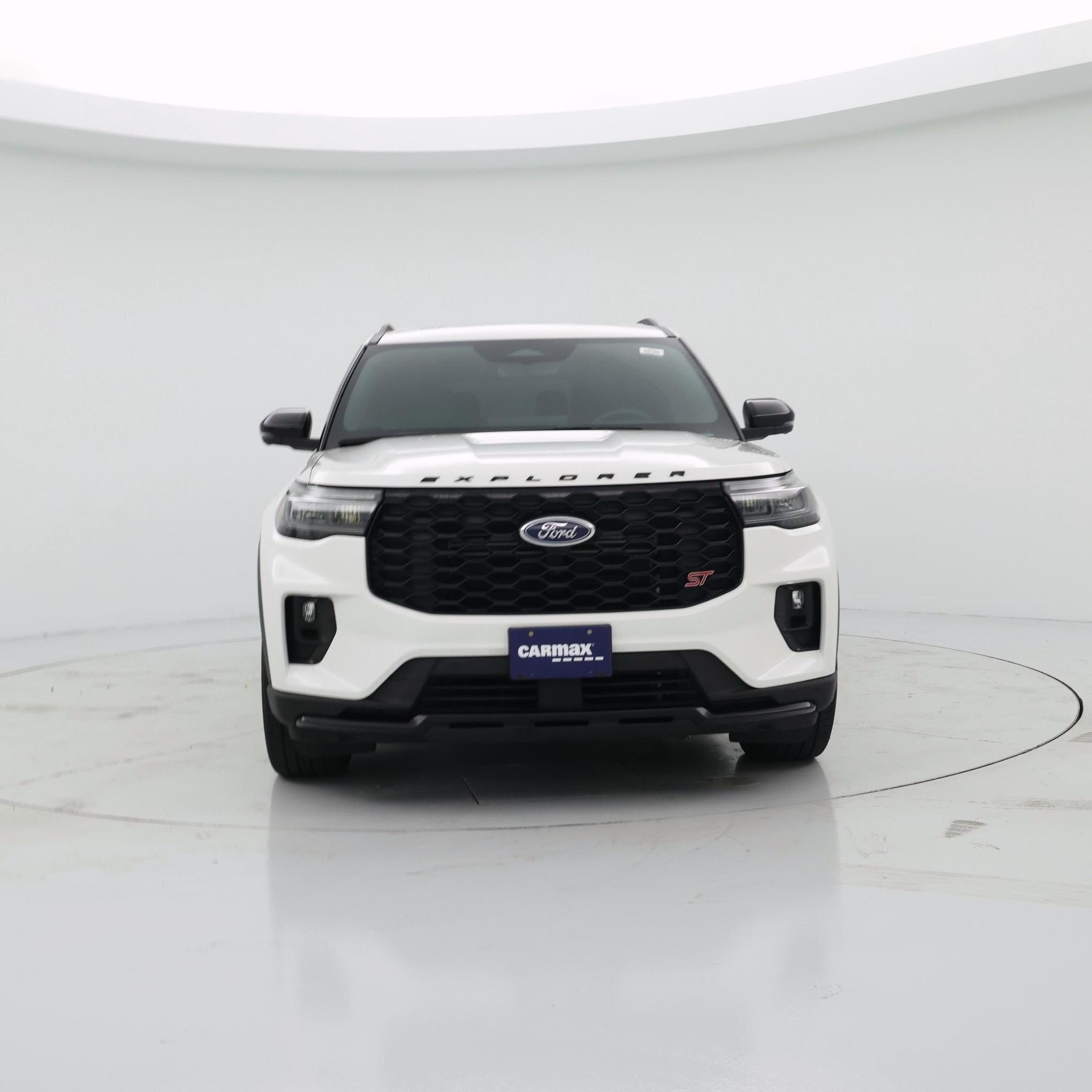 Thumbnail: 2025 Ford Explorer - 5