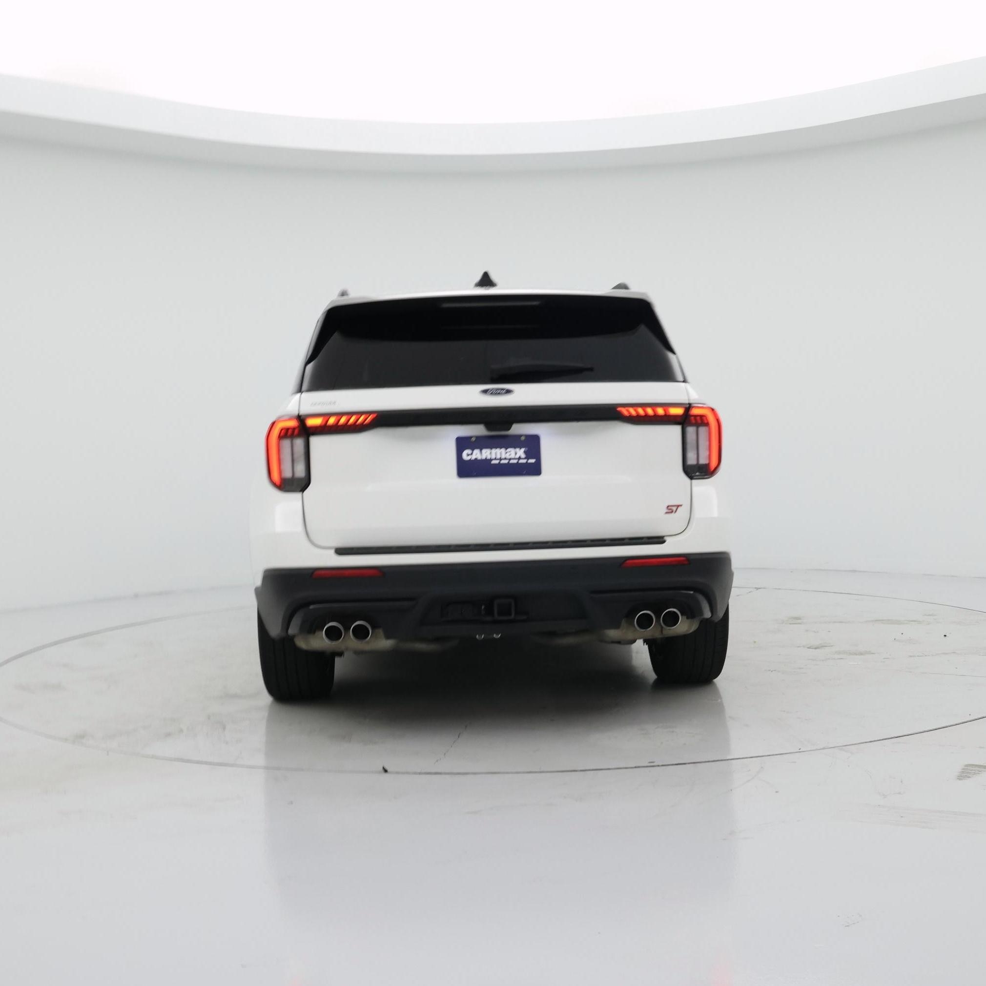 Thumbnail: 2025 Ford Explorer - 6