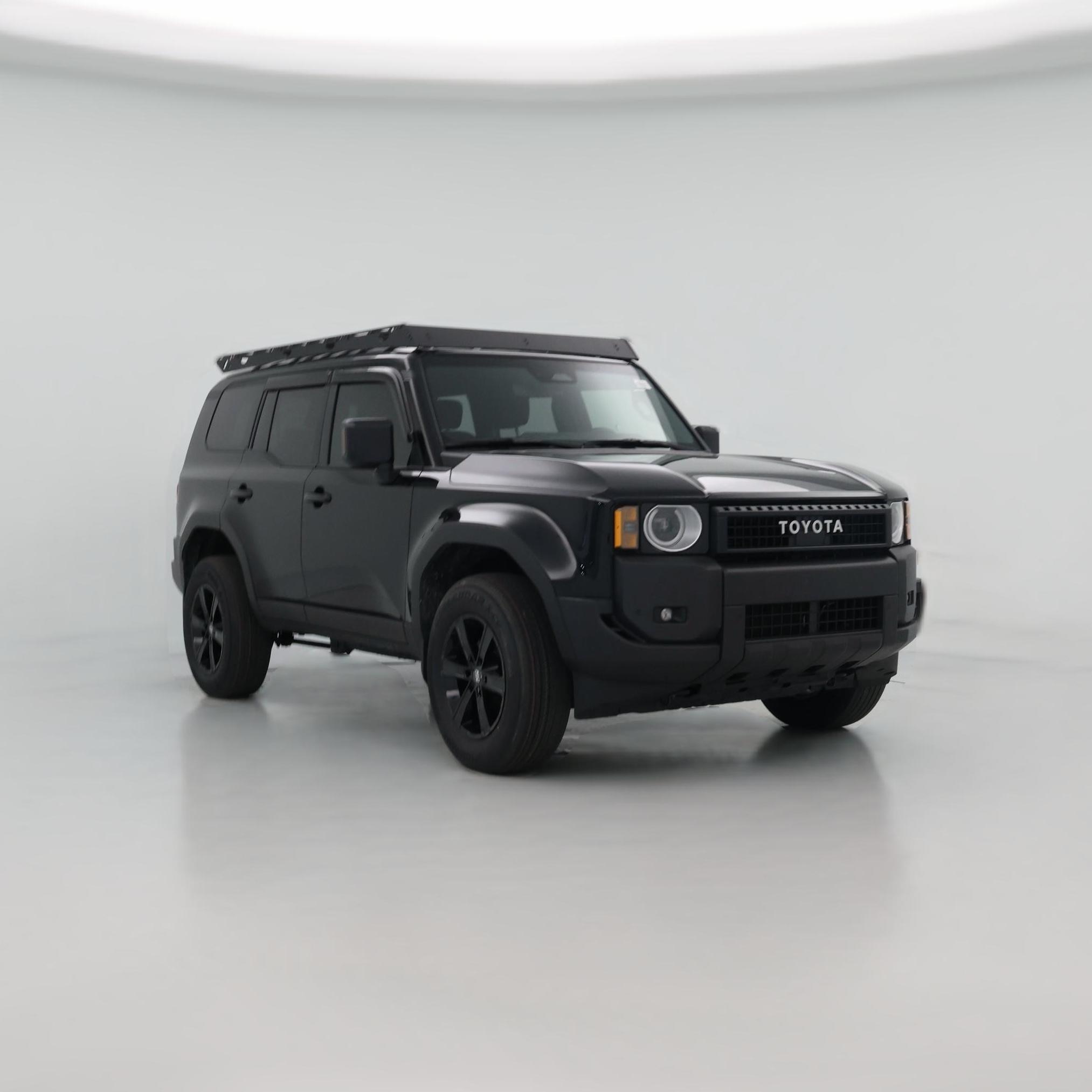 Thumbnail: 2025 Toyota Land Cruiser - 1