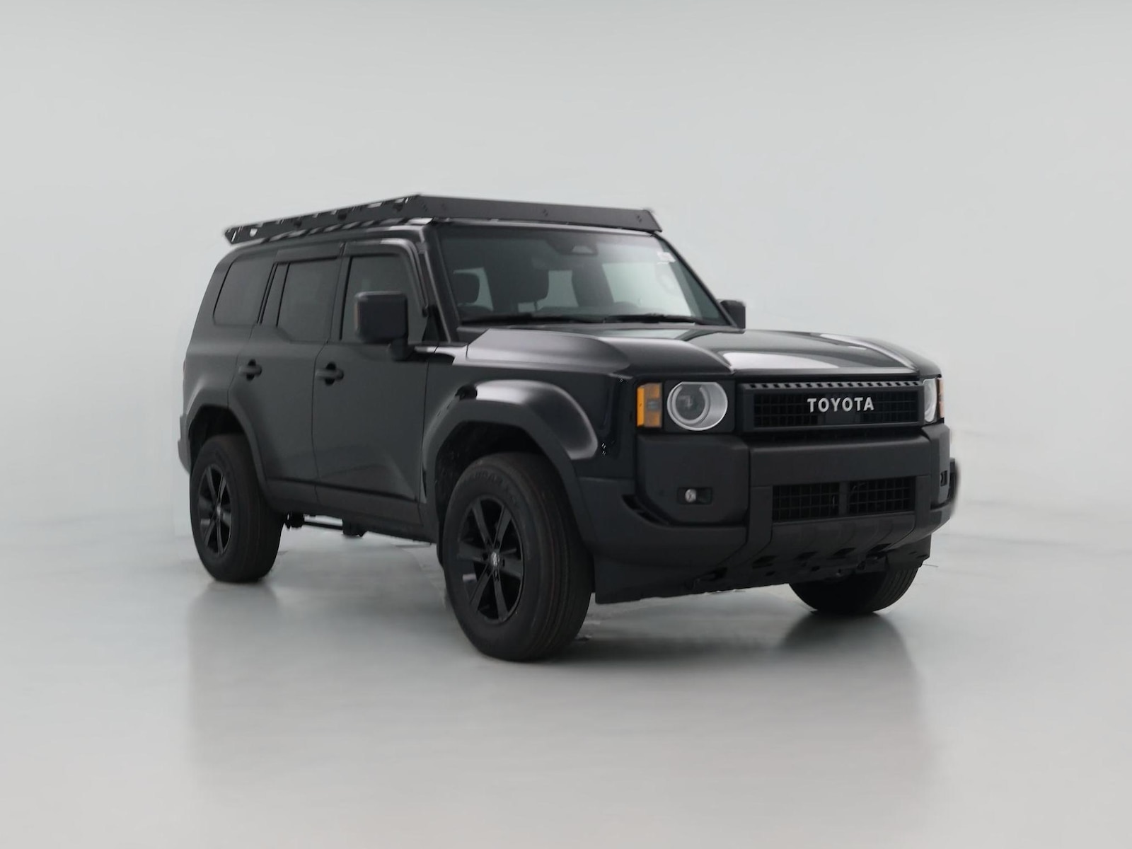 2025 Toyota Land Cruiser