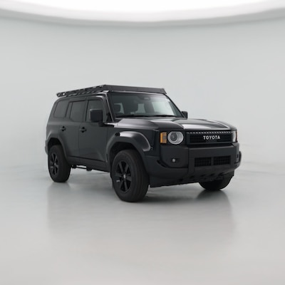 2025 Toyota Land Cruiser 1958