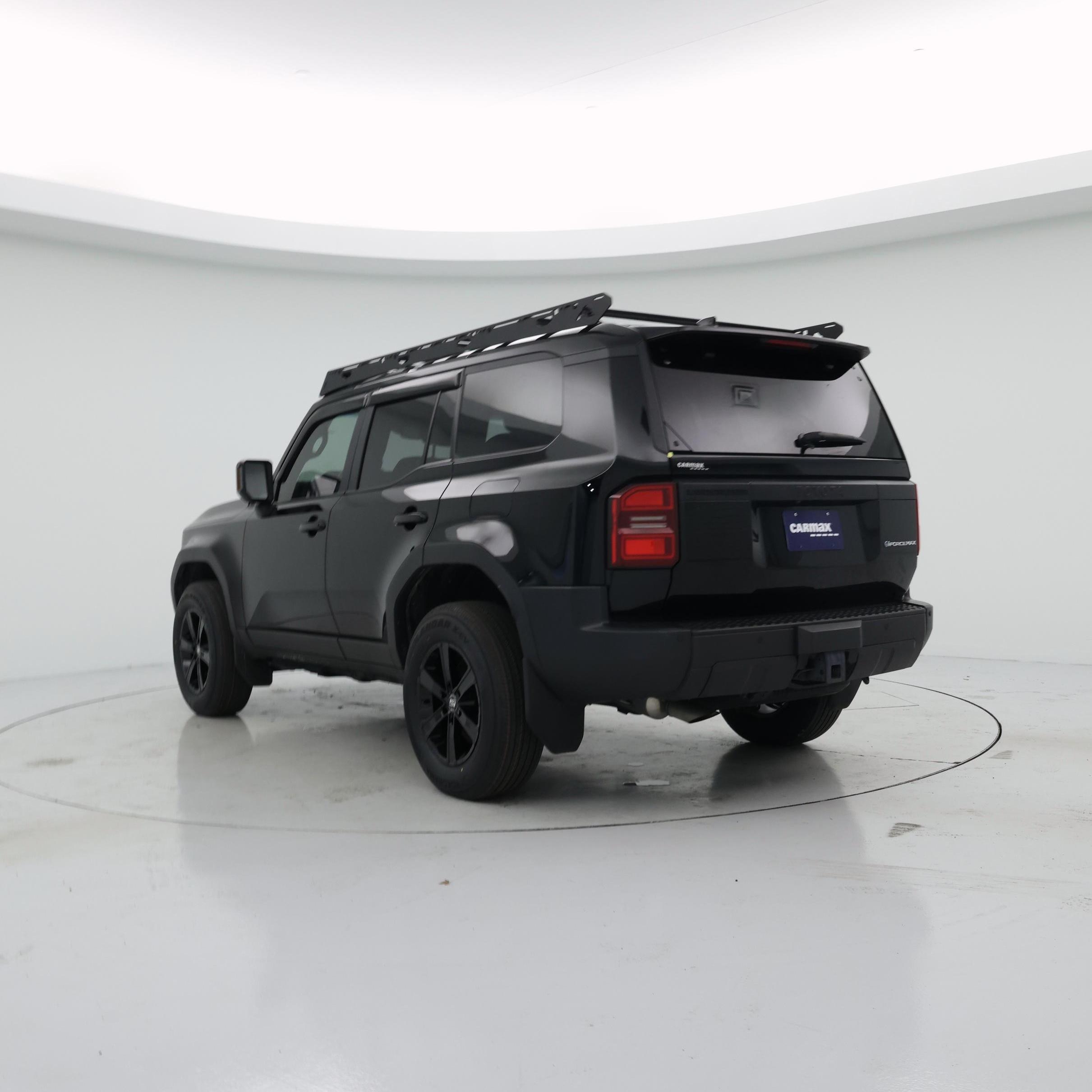 Thumbnail: 2025 Toyota Land Cruiser - 2