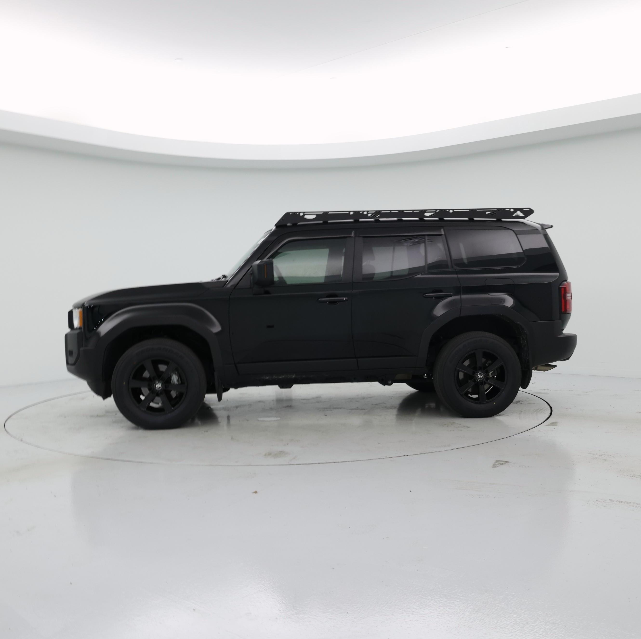 Thumbnail: 2025 Toyota Land Cruiser - 3