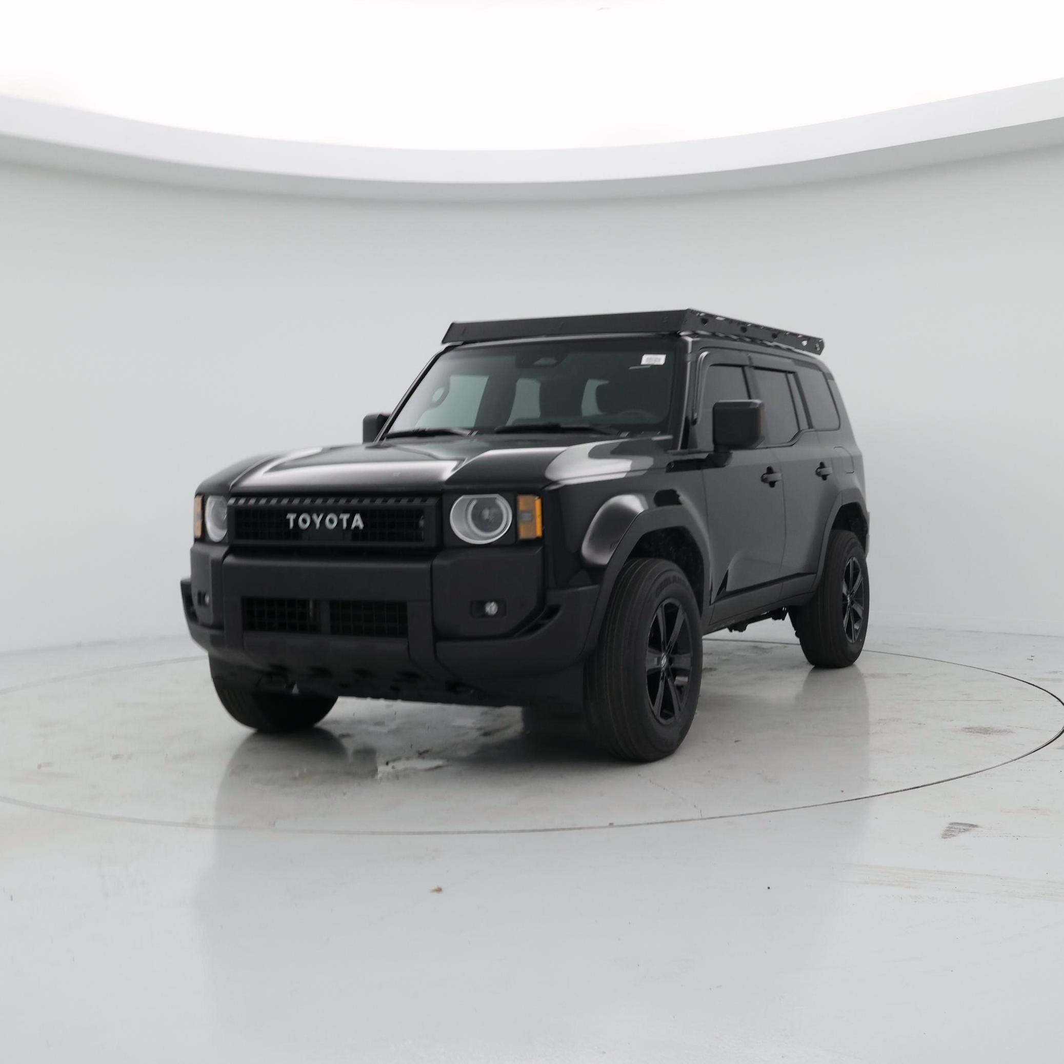 Thumbnail: 2025 Toyota Land Cruiser - 4