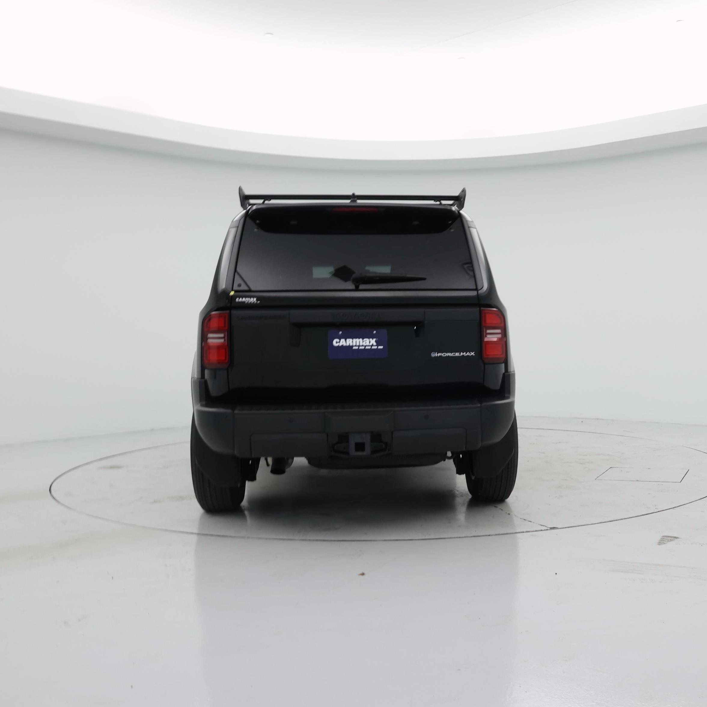 Thumbnail: 2025 Toyota Land Cruiser - 6