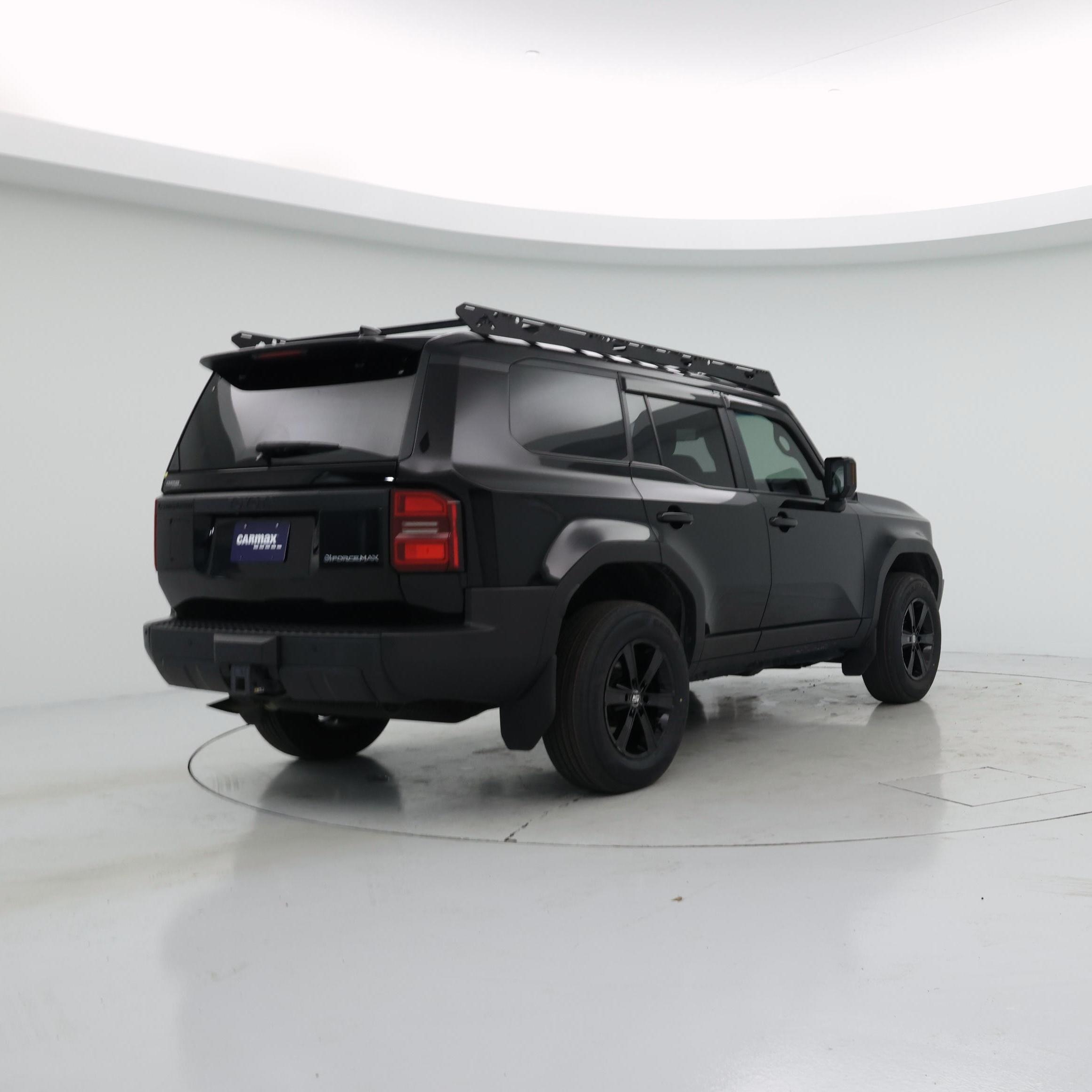 Thumbnail: 2025 Toyota Land Cruiser - 8