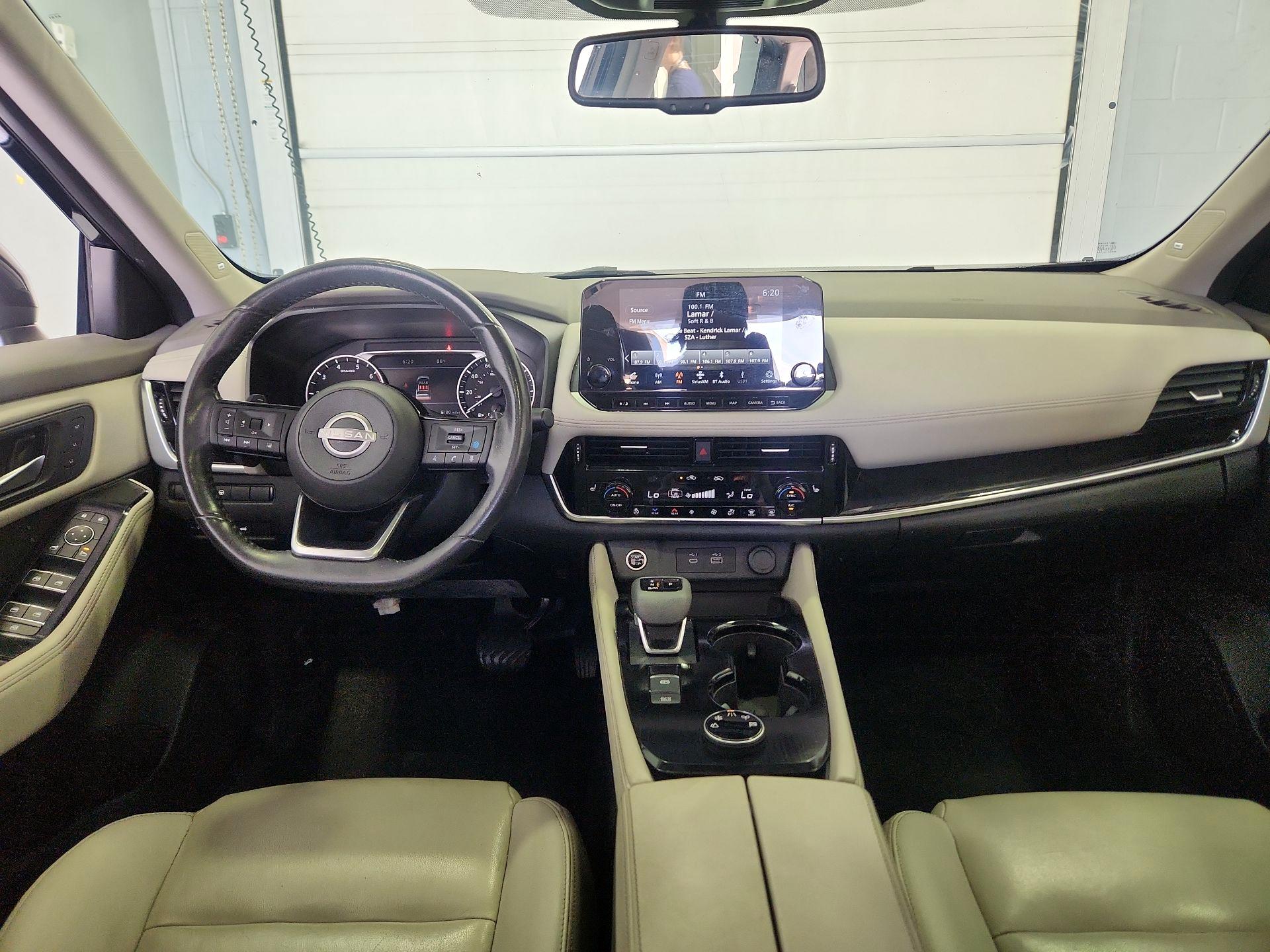 Thumbnail: 2023 Nissan Rogue - 9