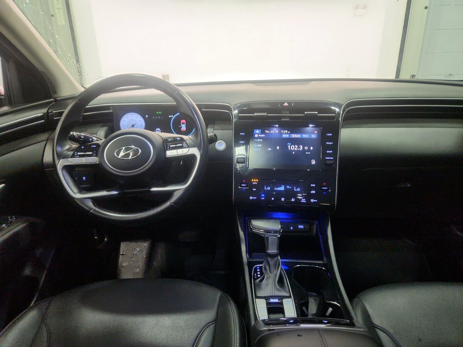 Thumbnail: 2023 Hyundai Tucson - 9