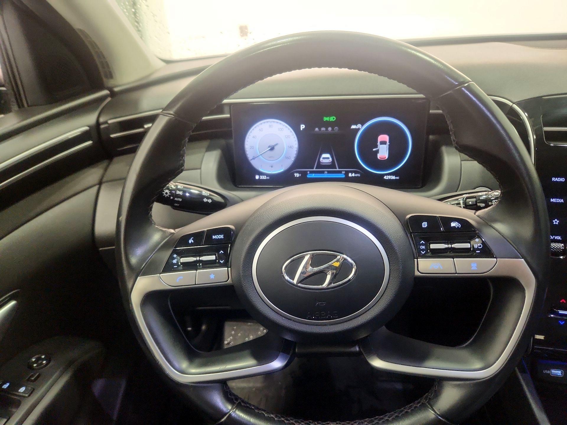 Thumbnail: 2023 Hyundai Tucson - 10