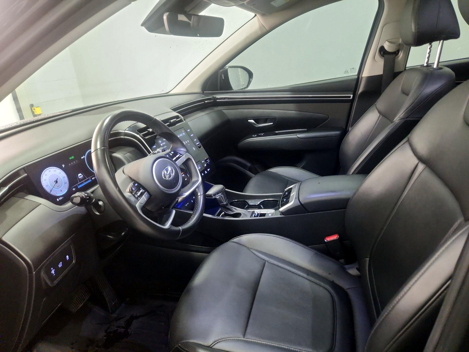 Thumbnail: 2023 Hyundai Tucson - 11