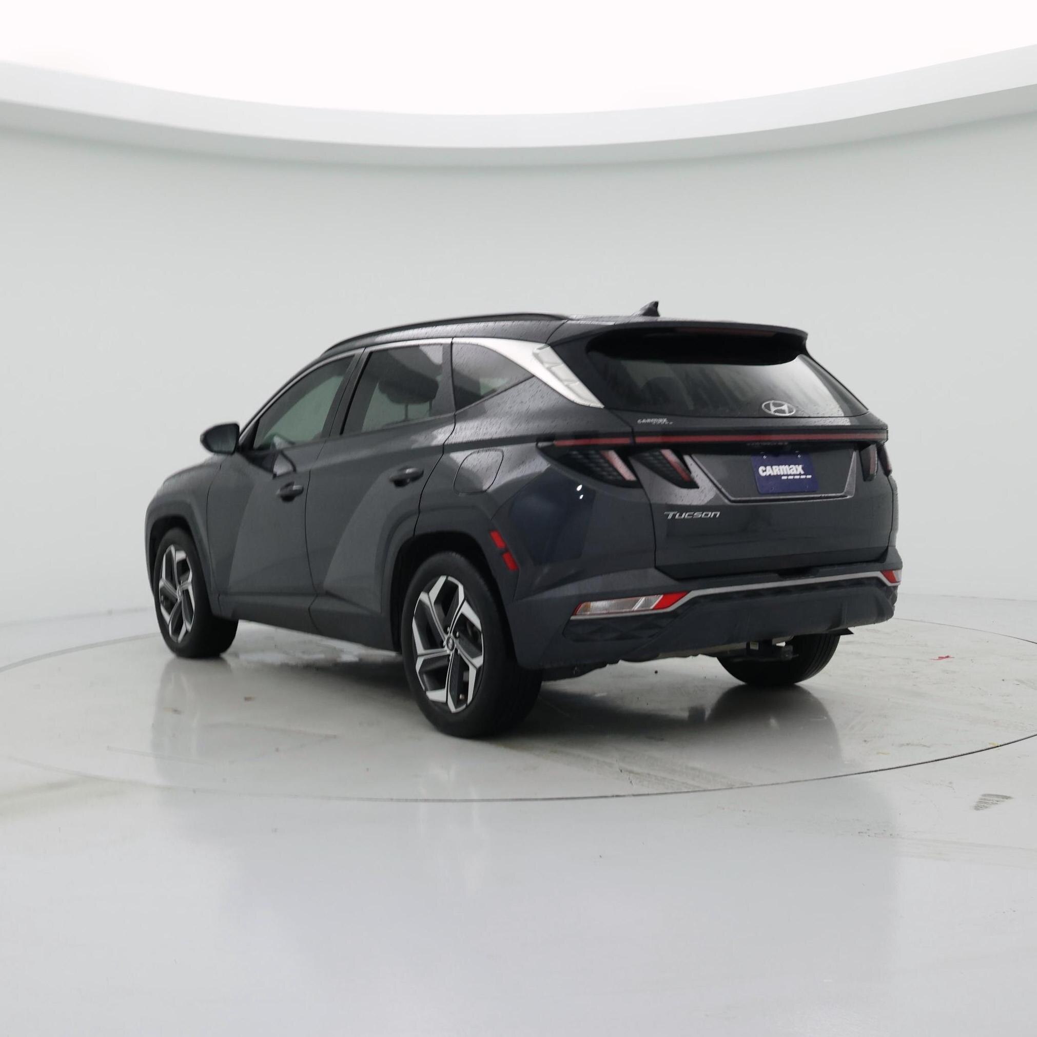 Thumbnail: 2023 Hyundai Tucson - 2