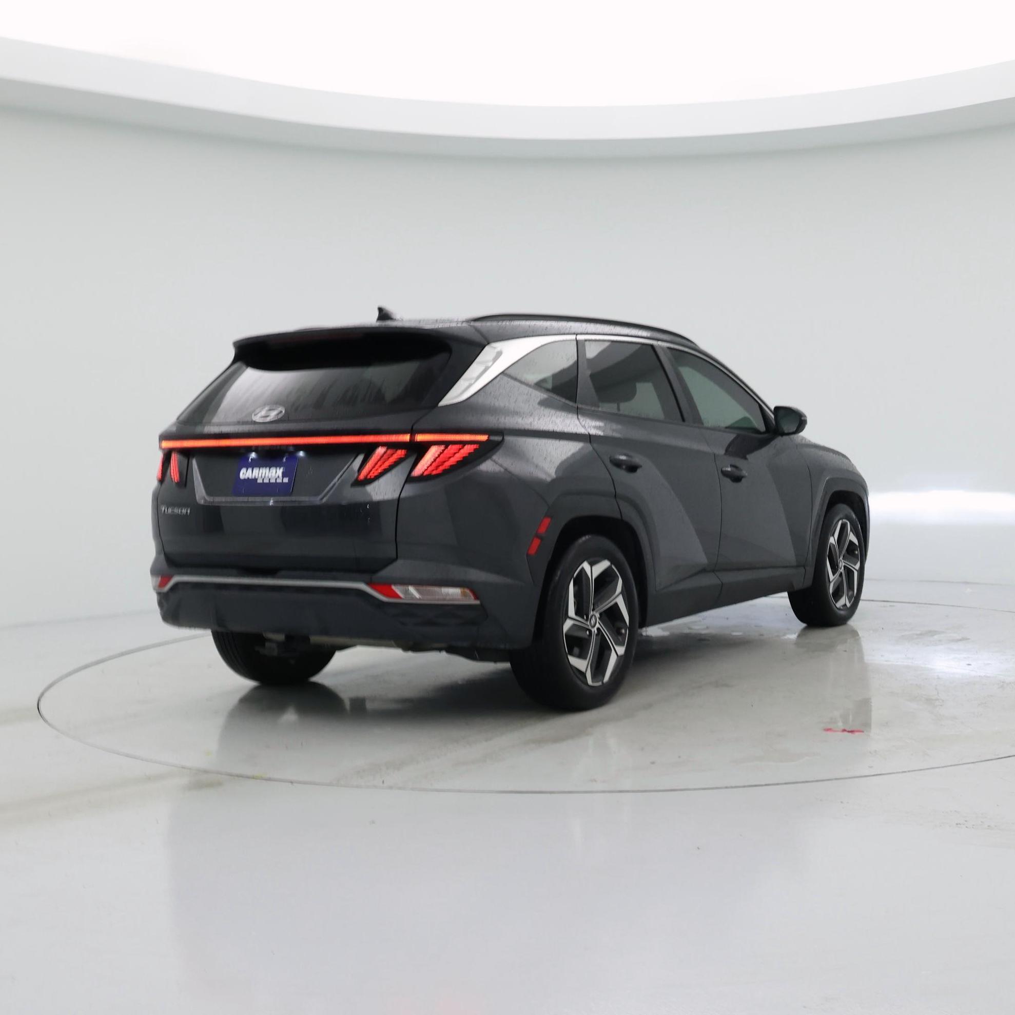 Thumbnail: 2023 Hyundai Tucson - 8