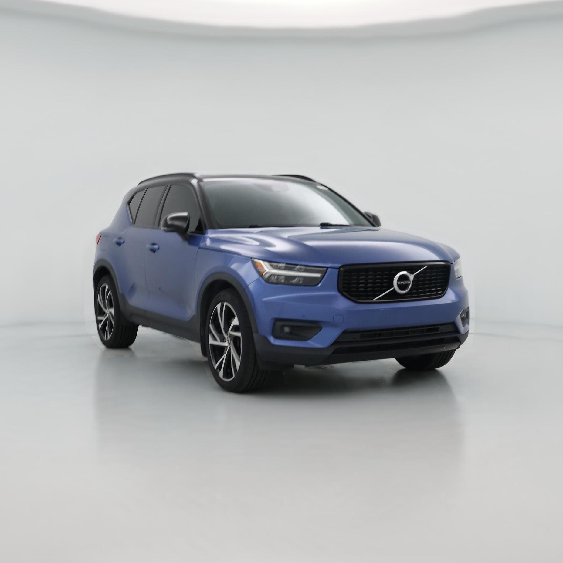 Thumbnail: 2021 Volvo XC40 - 1