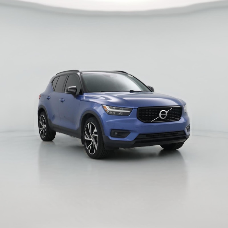 2021 Volvo XC40 T5 R-Design