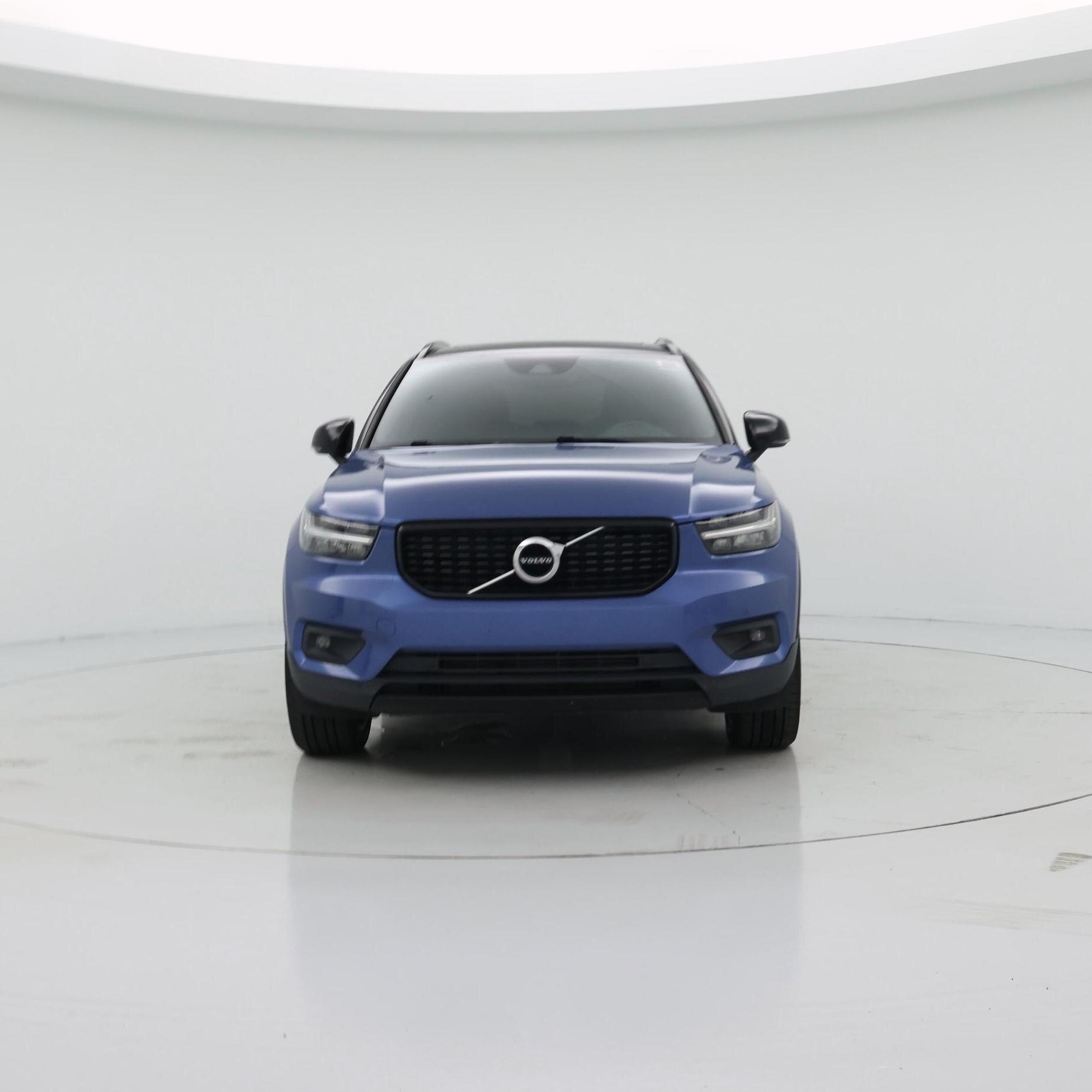 Thumbnail: 2021 Volvo XC40 - 5