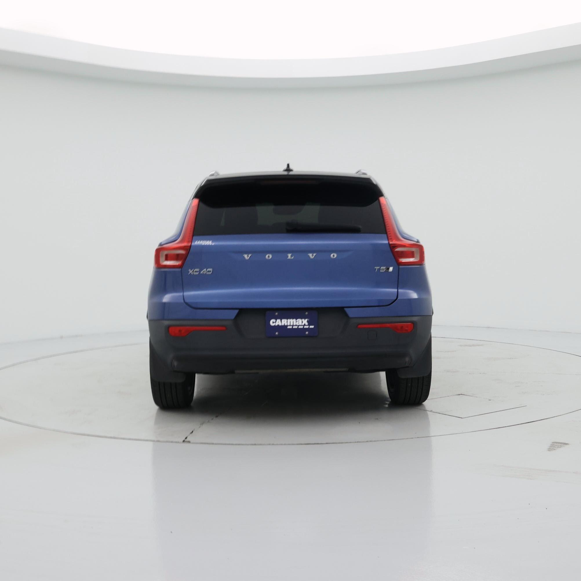 Thumbnail: 2021 Volvo XC40 - 6