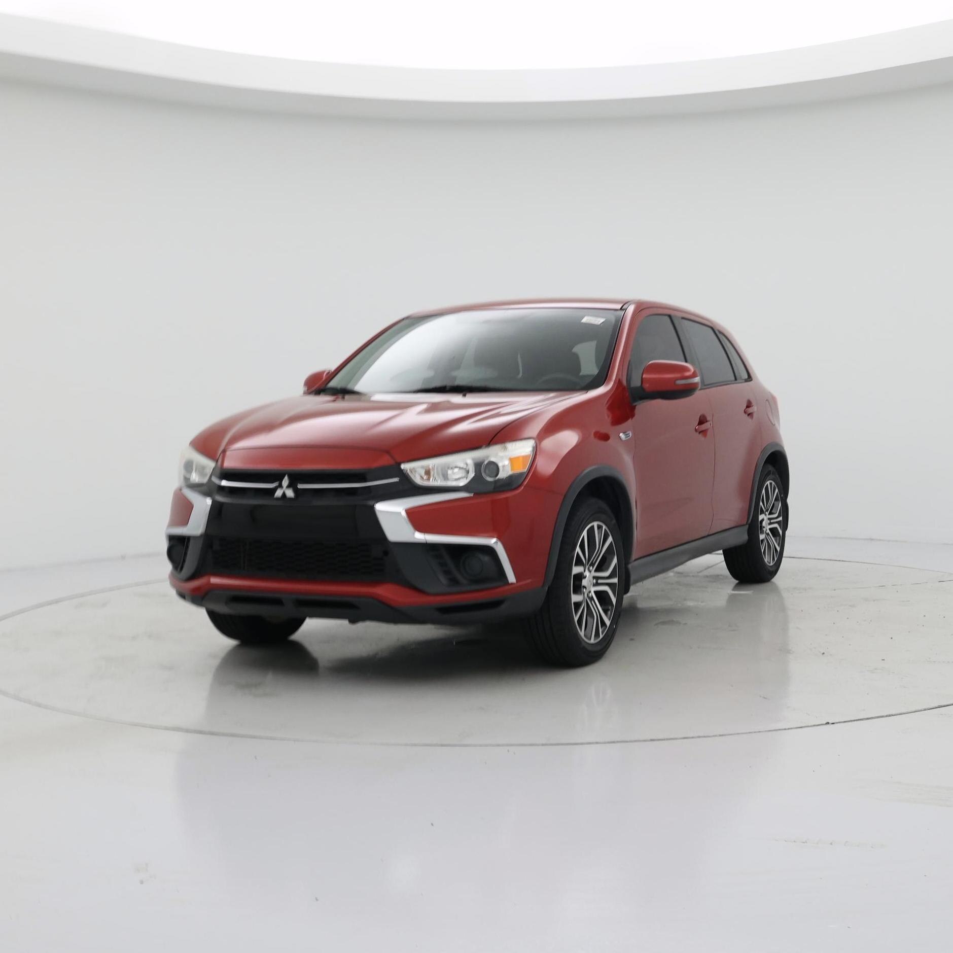 Thumbnail: 2019 Mitsubishi Outlander Sport - 4