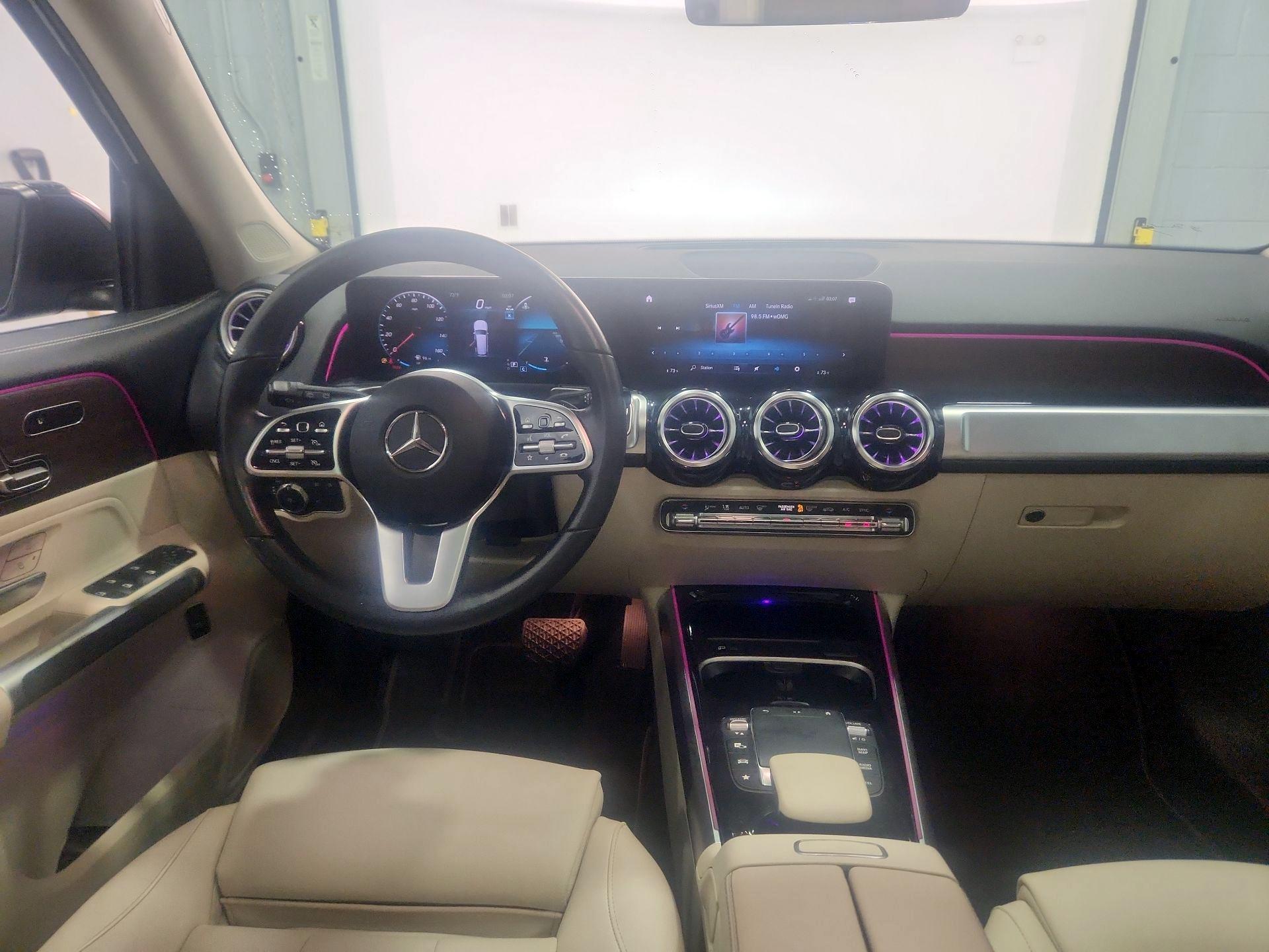 Thumbnail: 2023 Mercedes-Benz GLB - 9