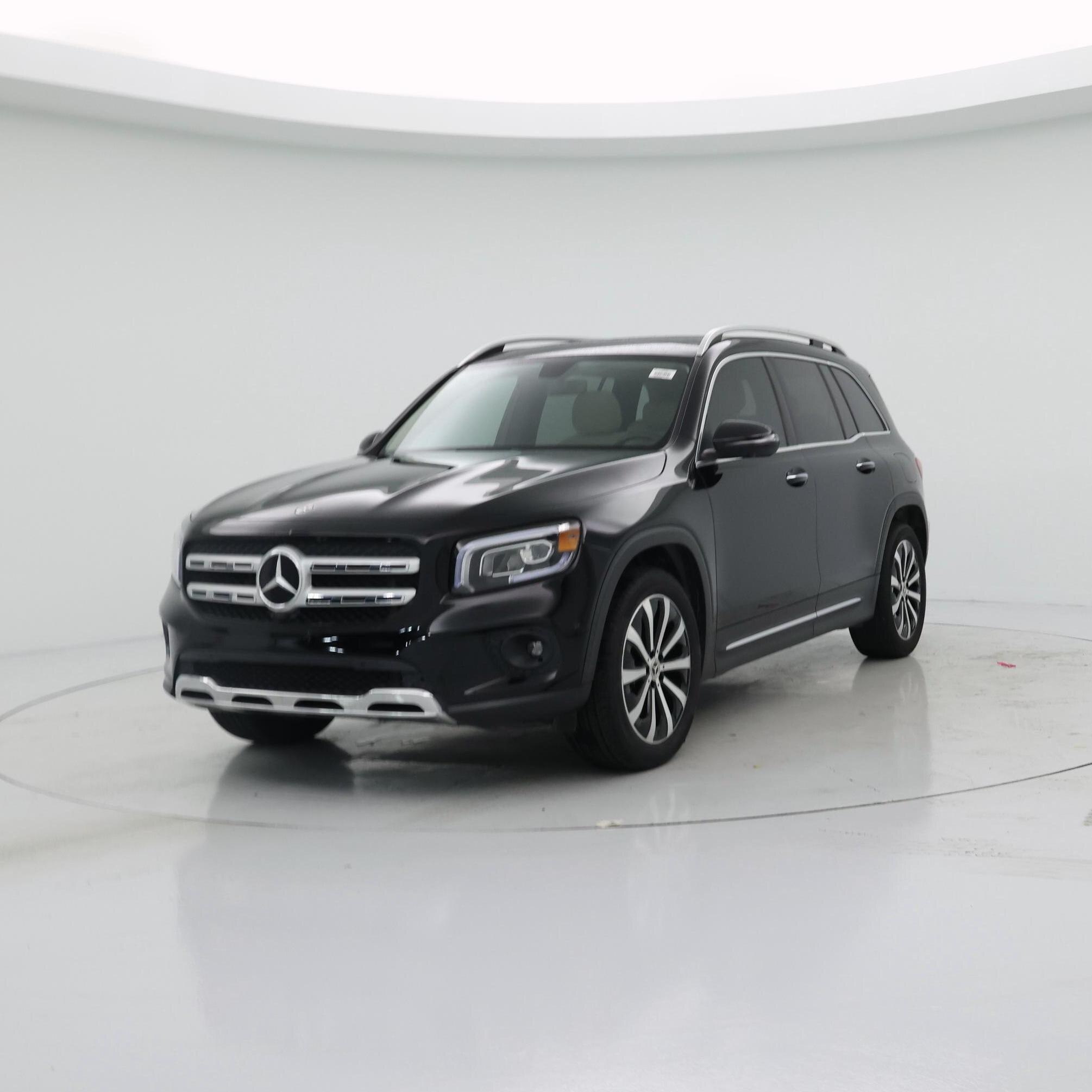 Thumbnail: 2023 Mercedes-Benz GLB - 4