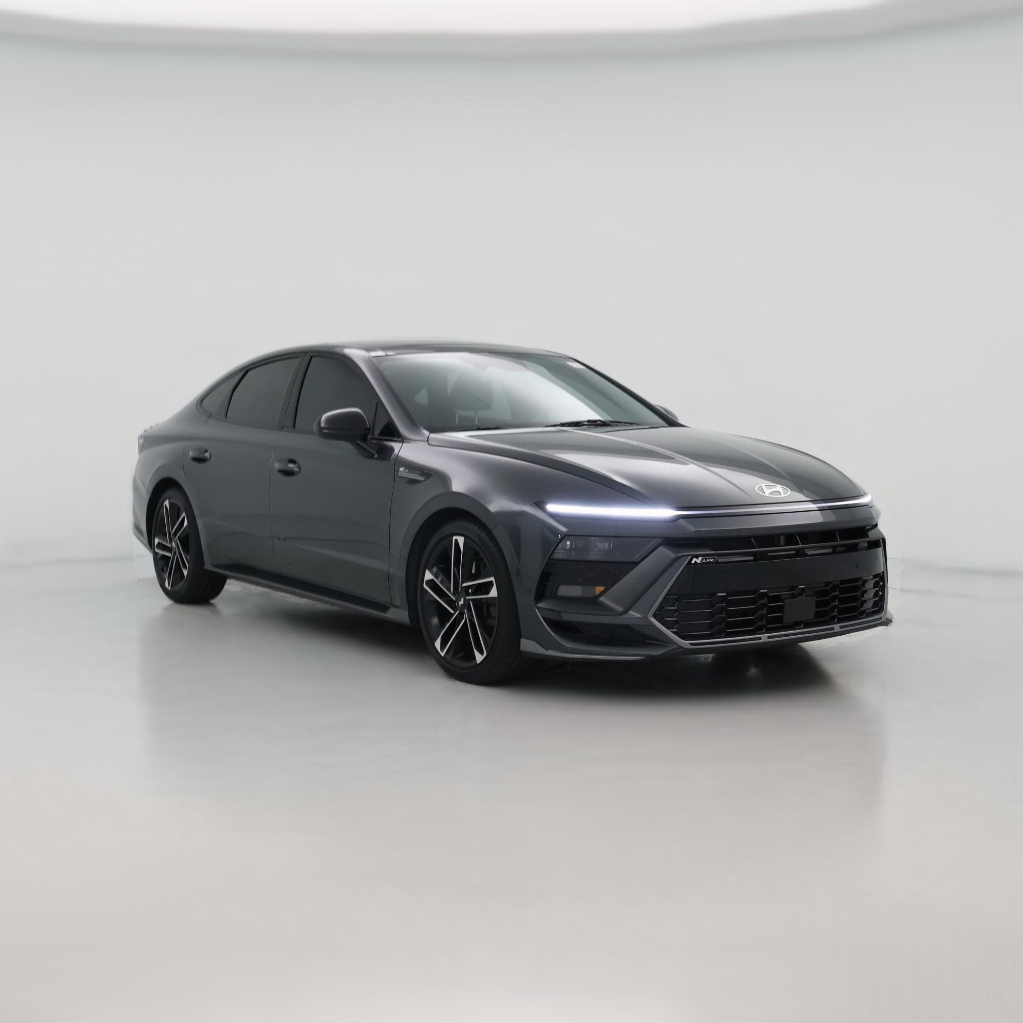 Thumbnail: 2024 Hyundai Sonata - 1