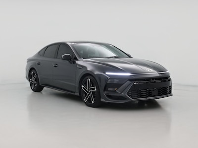 2024 Hyundai Sonata N Line