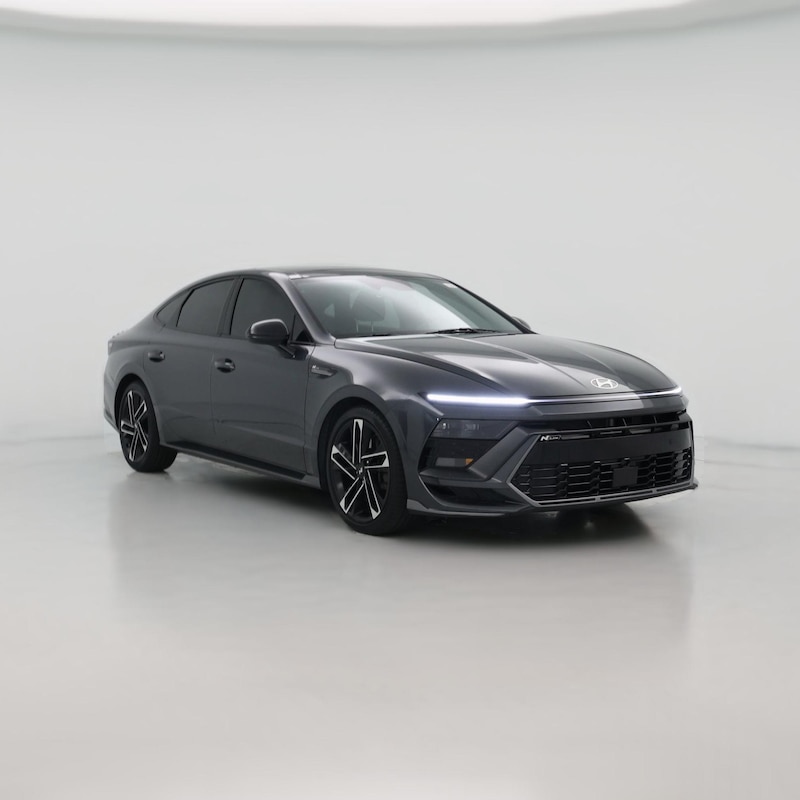 2024 Hyundai Sonata N Line