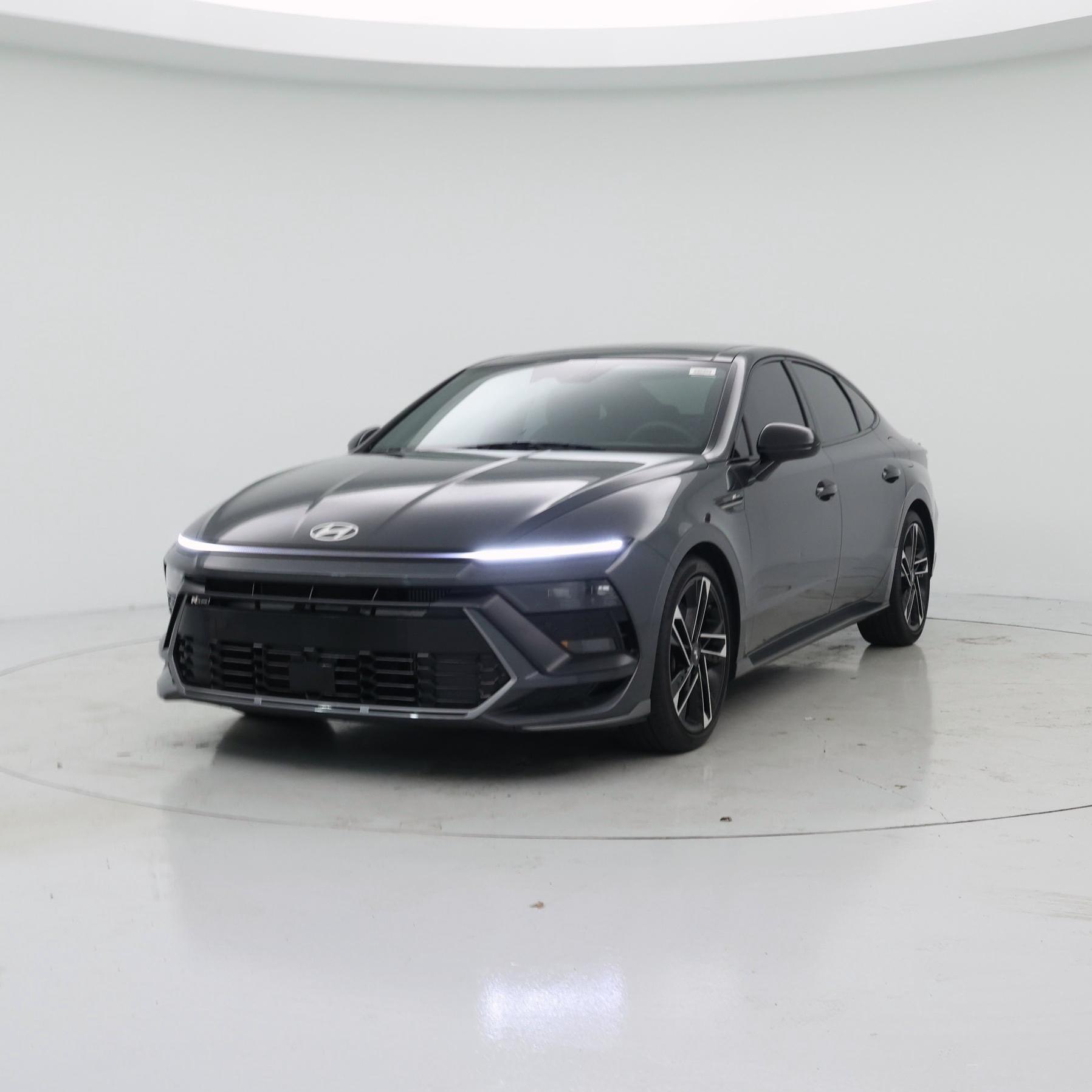 Thumbnail: 2024 Hyundai Sonata - 4