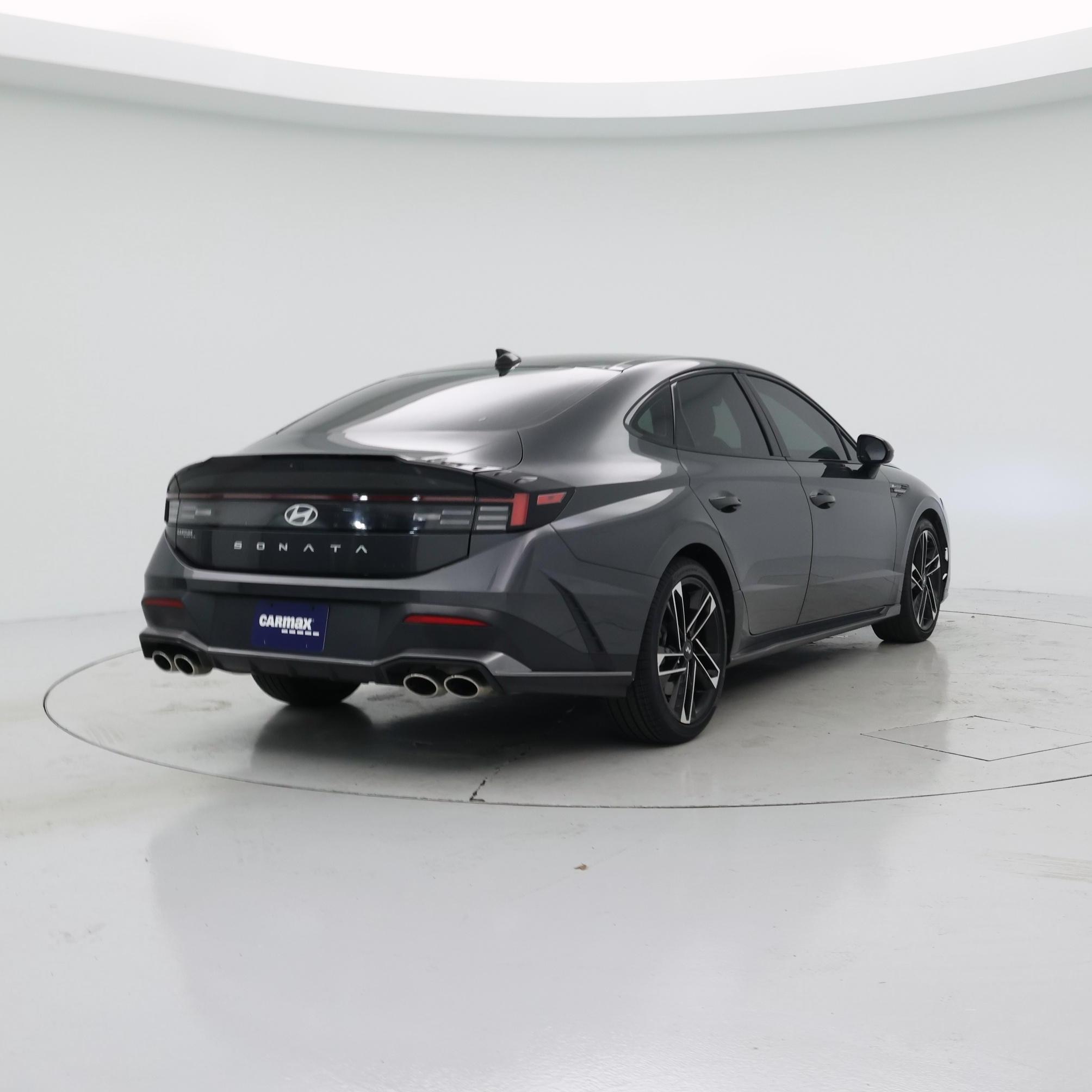 Thumbnail: 2024 Hyundai Sonata - 8