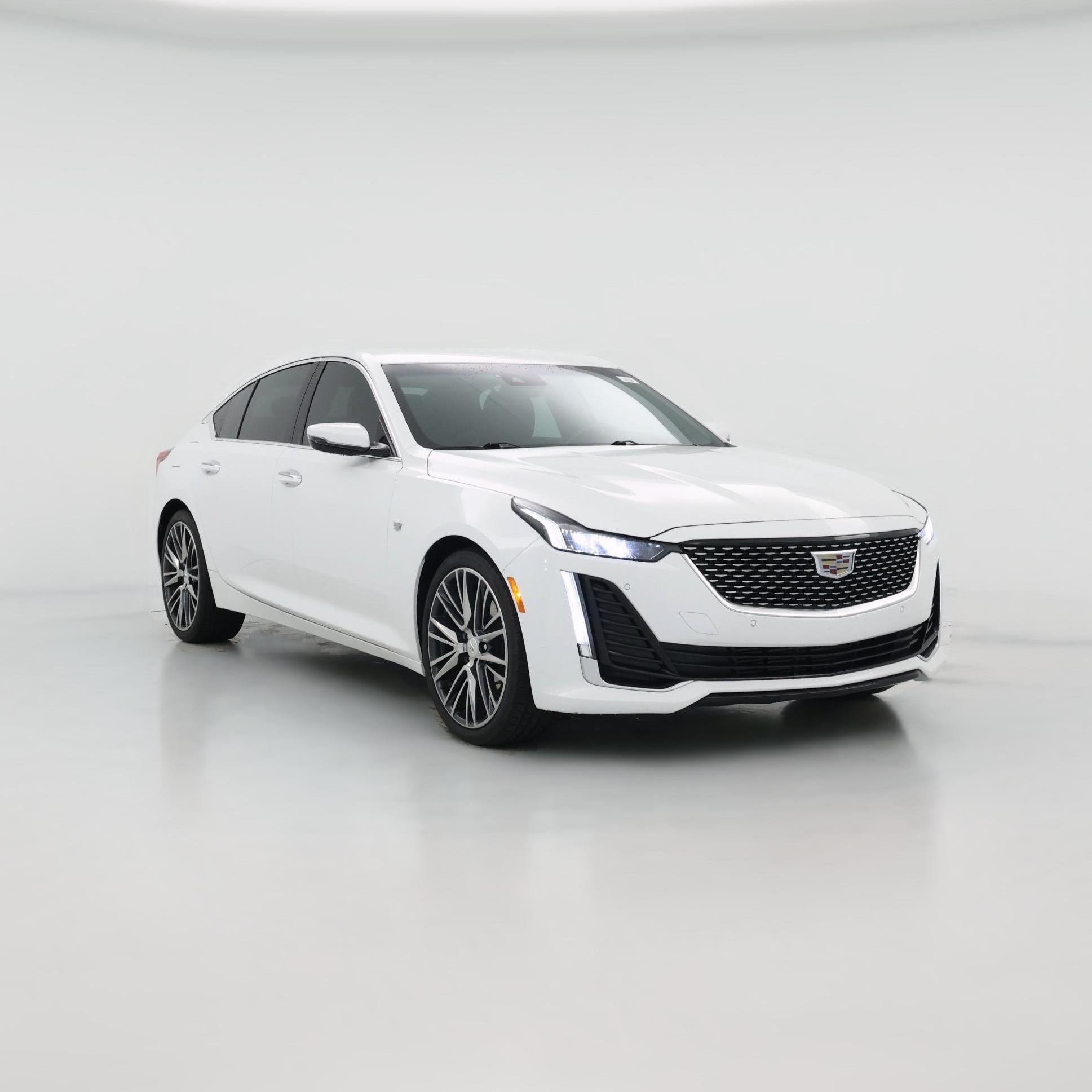 Thumbnail: 2023 Cadillac CT5 - 1