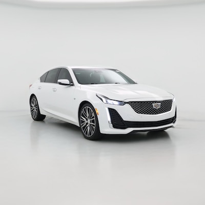 2023 Cadillac CT5 Premium Luxury