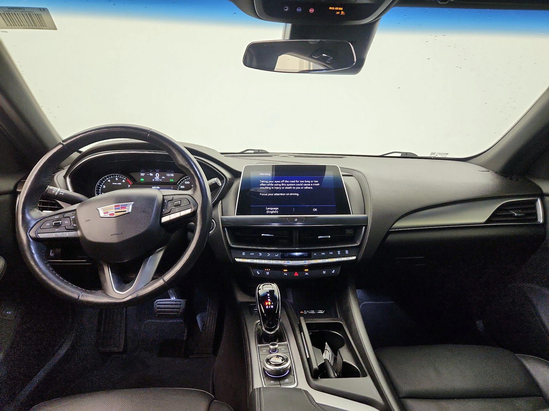 Thumbnail: 2023 Cadillac CT5 - 9