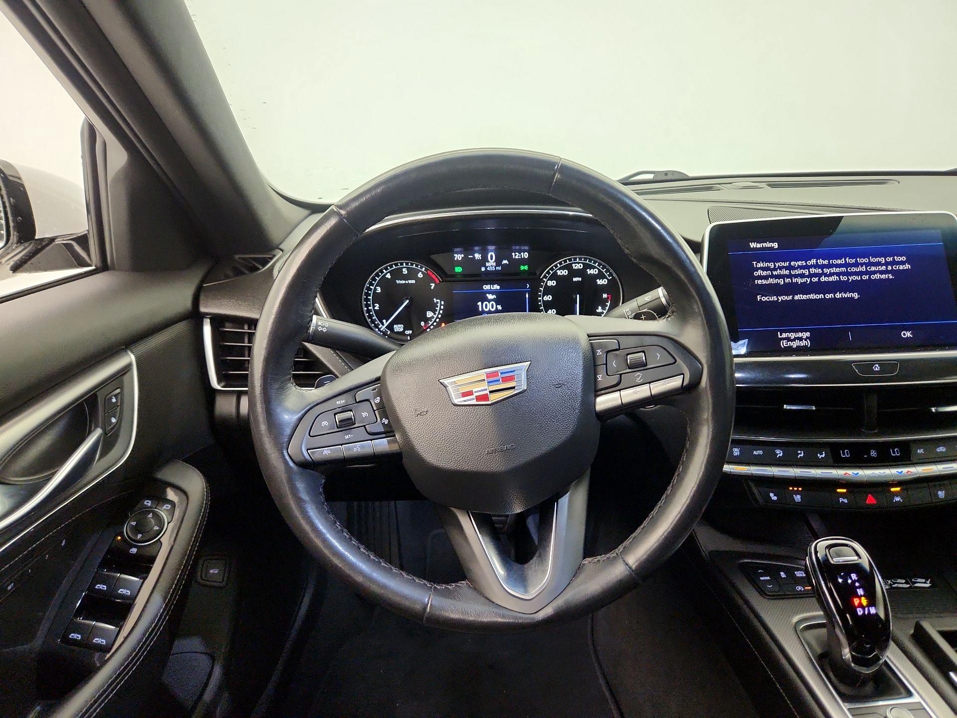 Thumbnail: 2023 Cadillac CT5 - 10