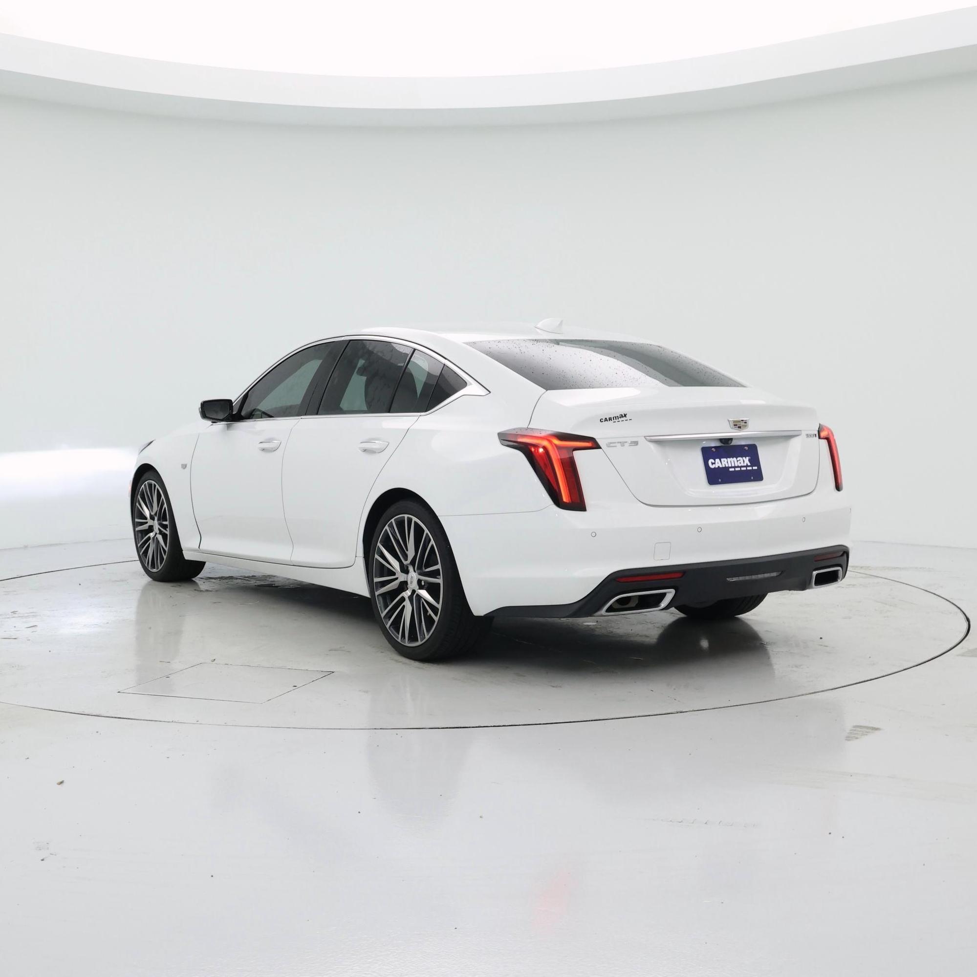 Thumbnail: 2023 Cadillac CT5 - 2