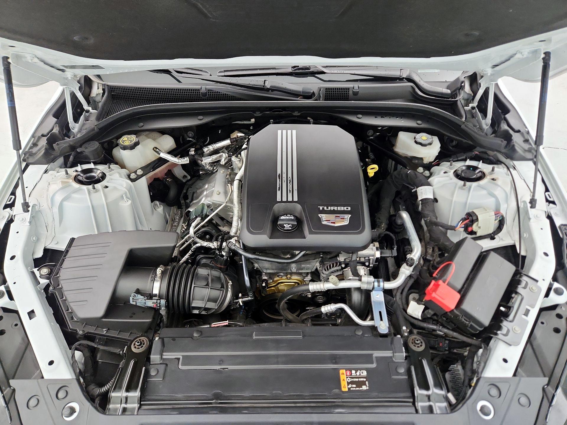 Thumbnail: 2023 Cadillac CT5 - 20