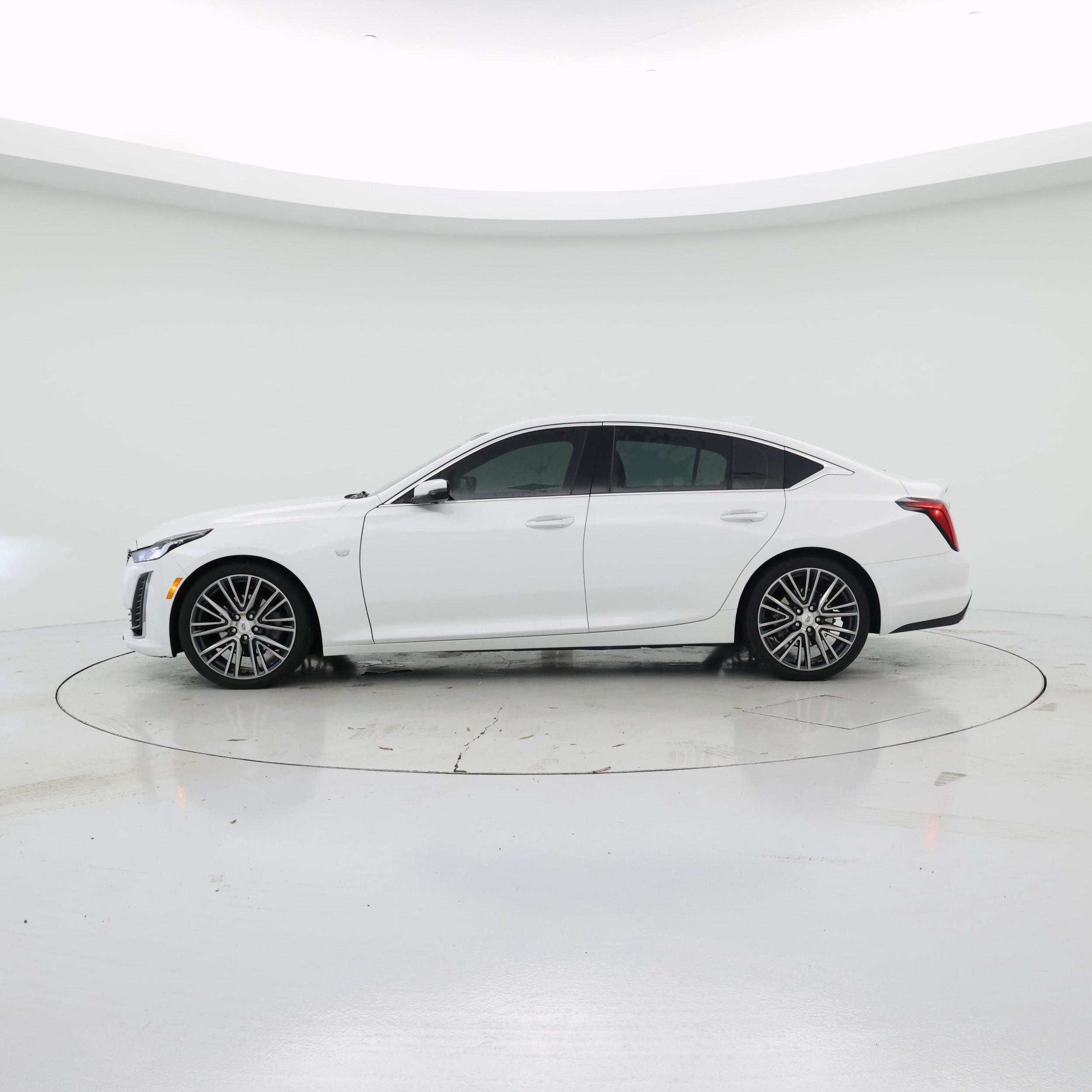 Thumbnail: 2023 Cadillac CT5 - 3