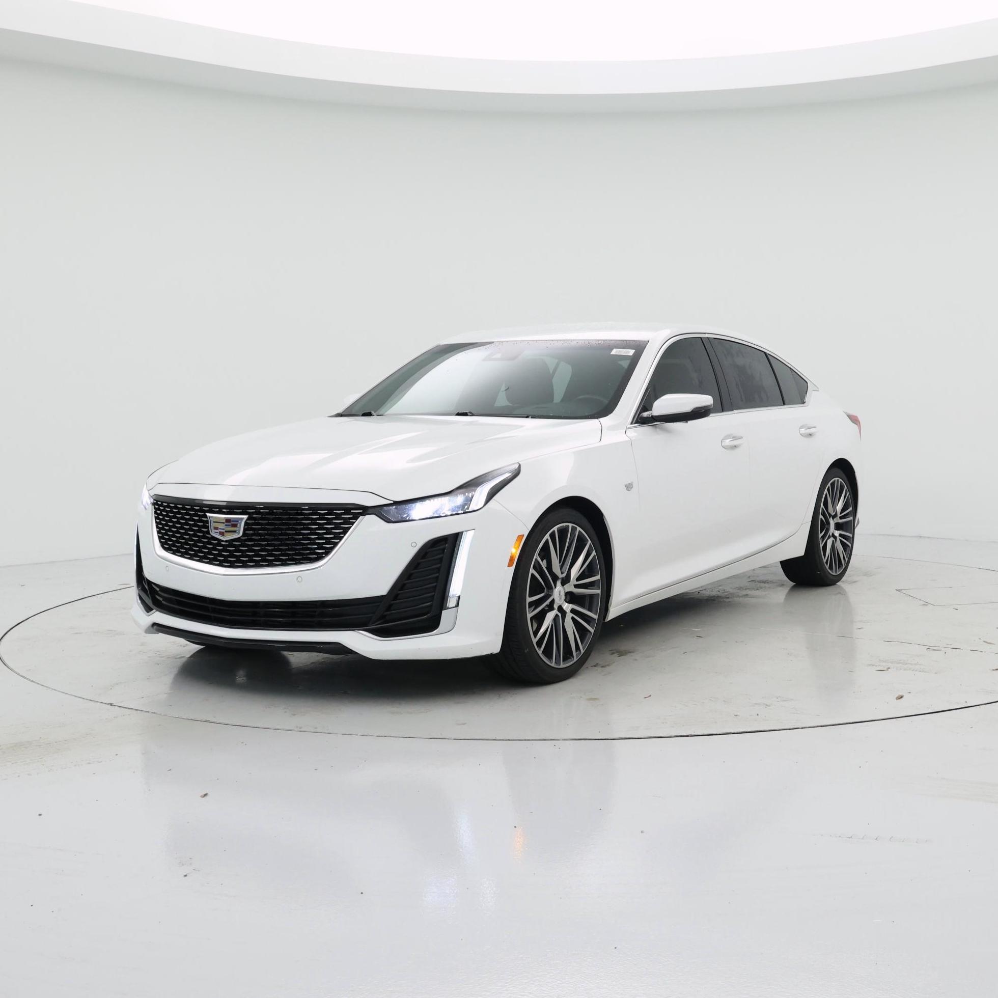 Thumbnail: 2023 Cadillac CT5 - 4
