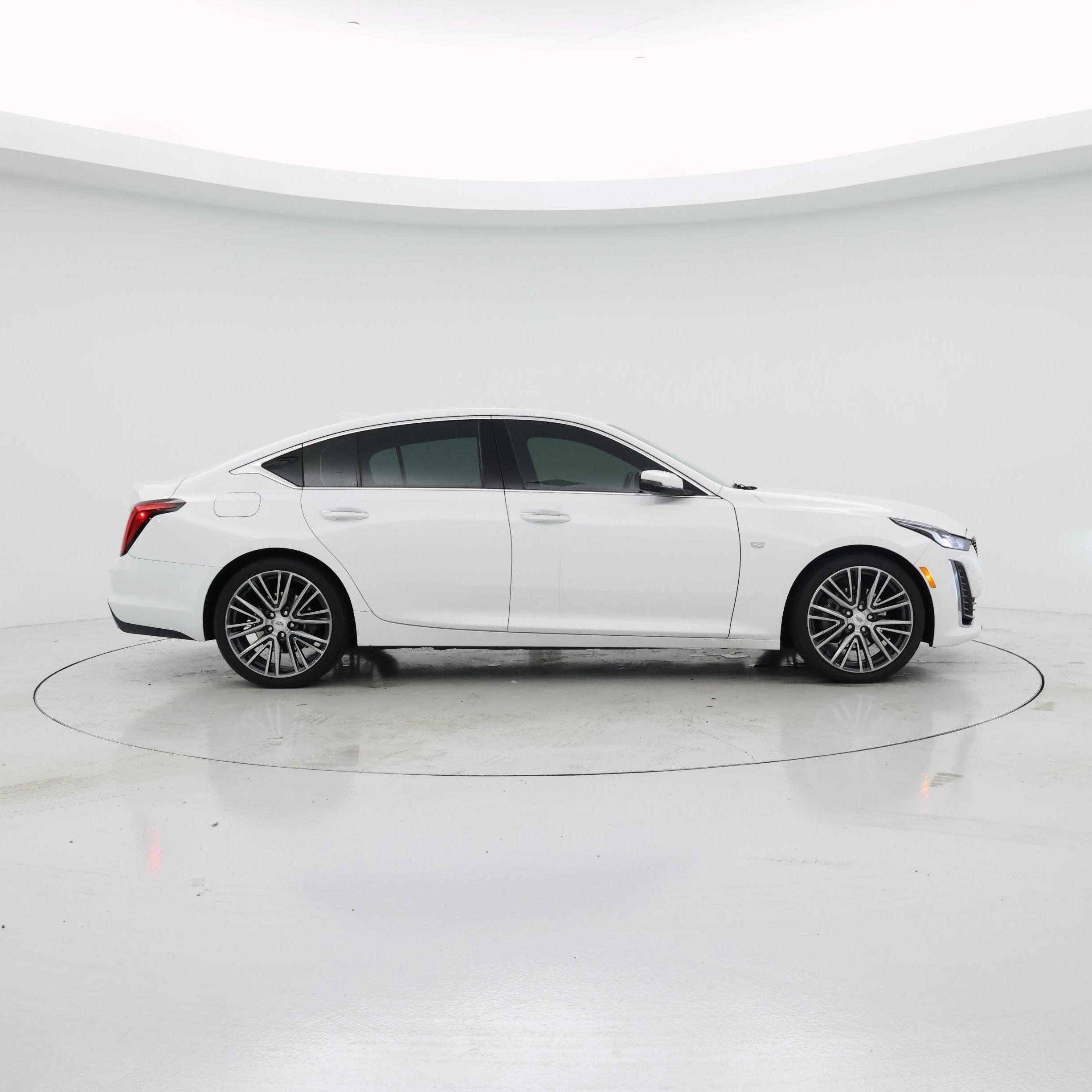 Thumbnail: 2023 Cadillac CT5 - 7