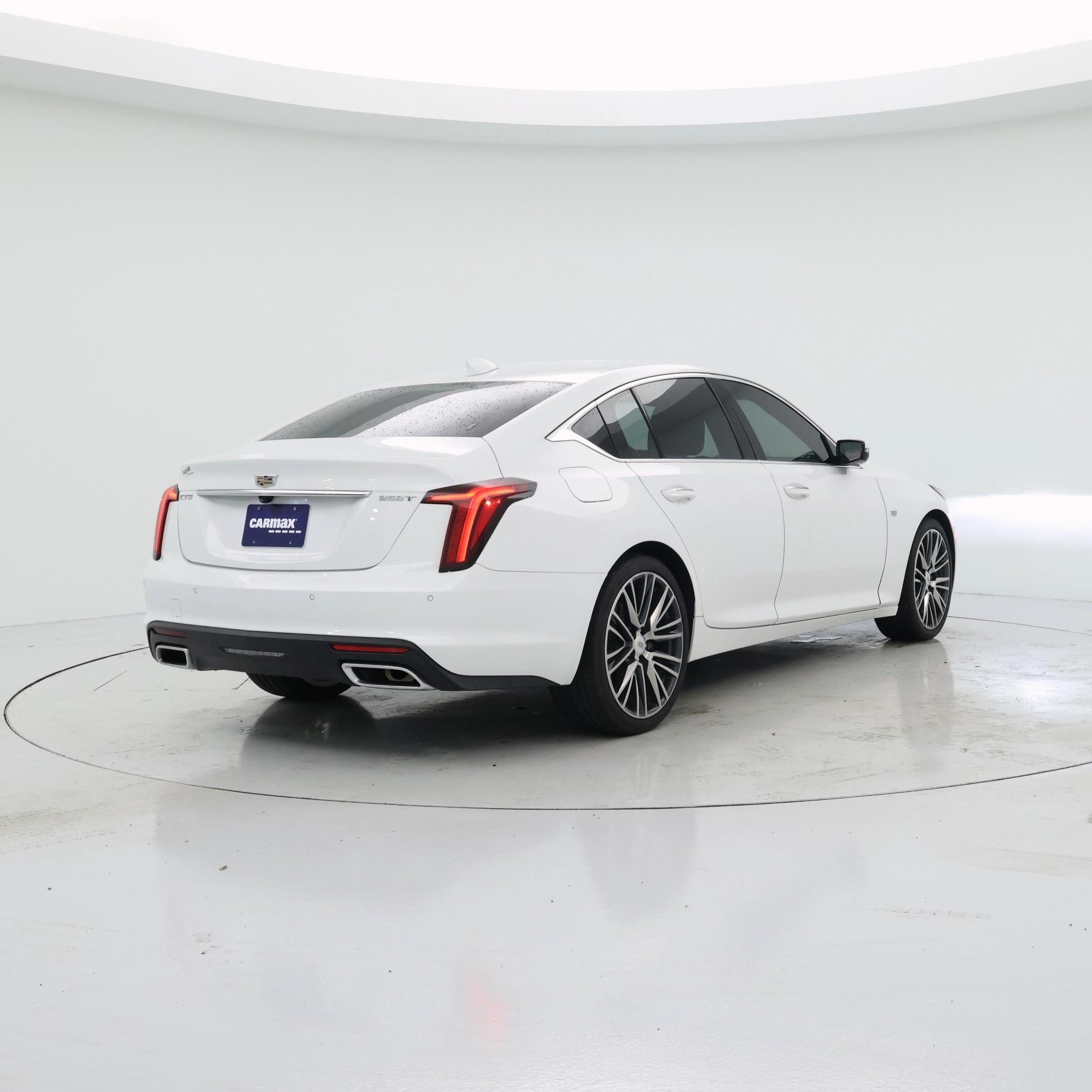 Thumbnail: 2023 Cadillac CT5 - 8