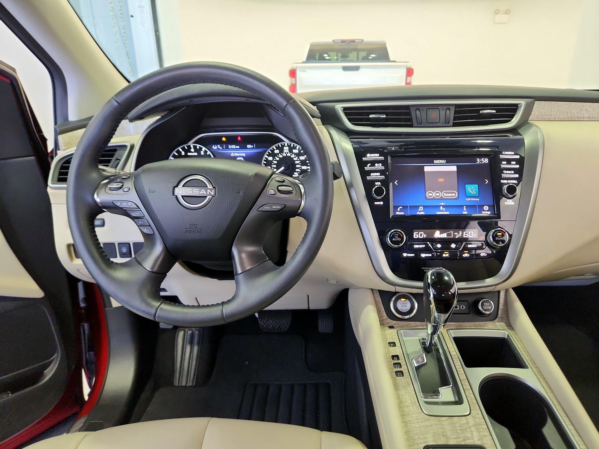 Thumbnail: 2023 Nissan Murano - 9