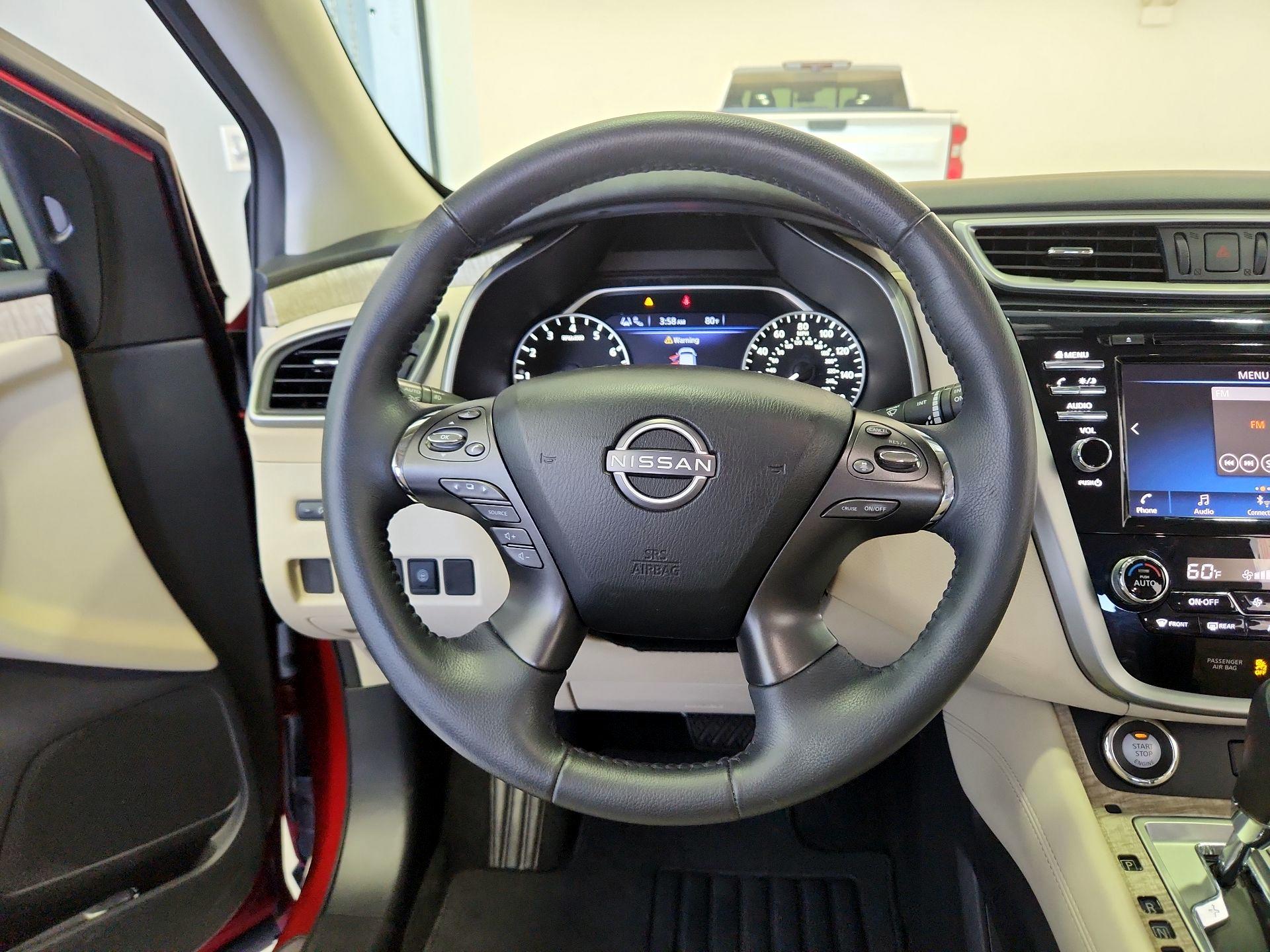 Thumbnail: 2023 Nissan Murano - 10