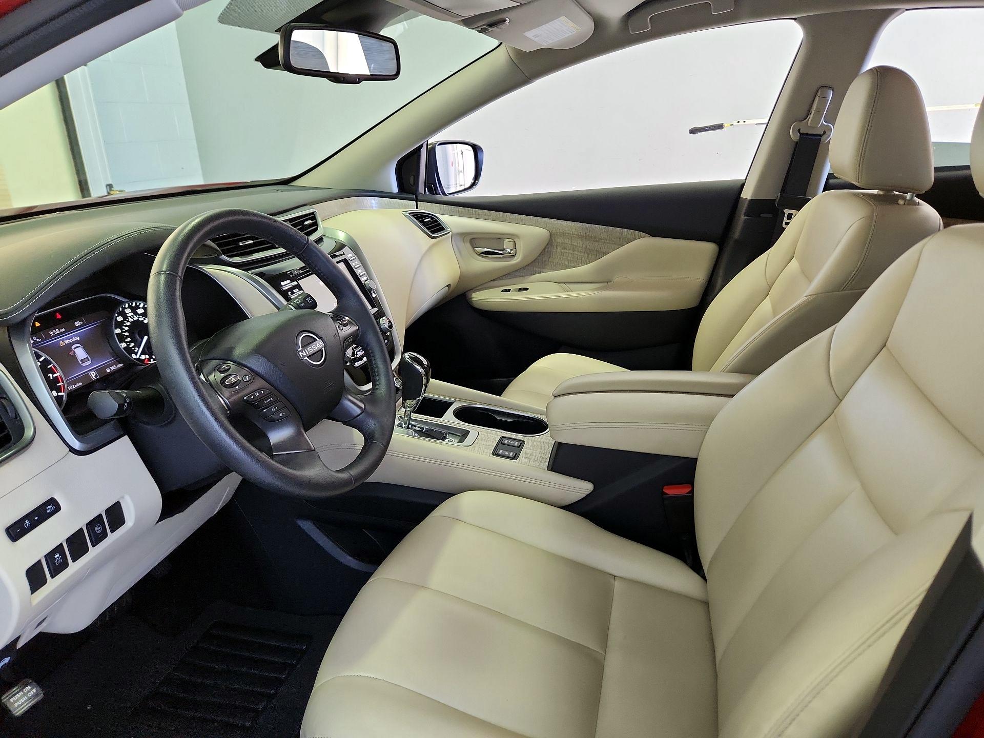 Thumbnail: 2023 Nissan Murano - 11