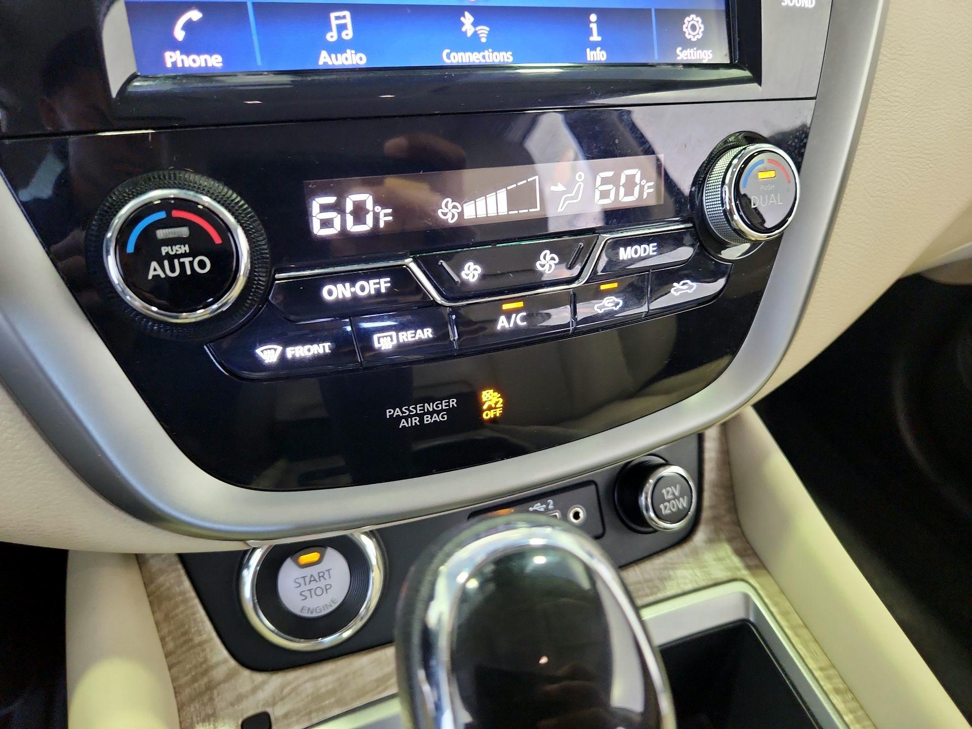 Thumbnail: 2023 Nissan Murano - 16
