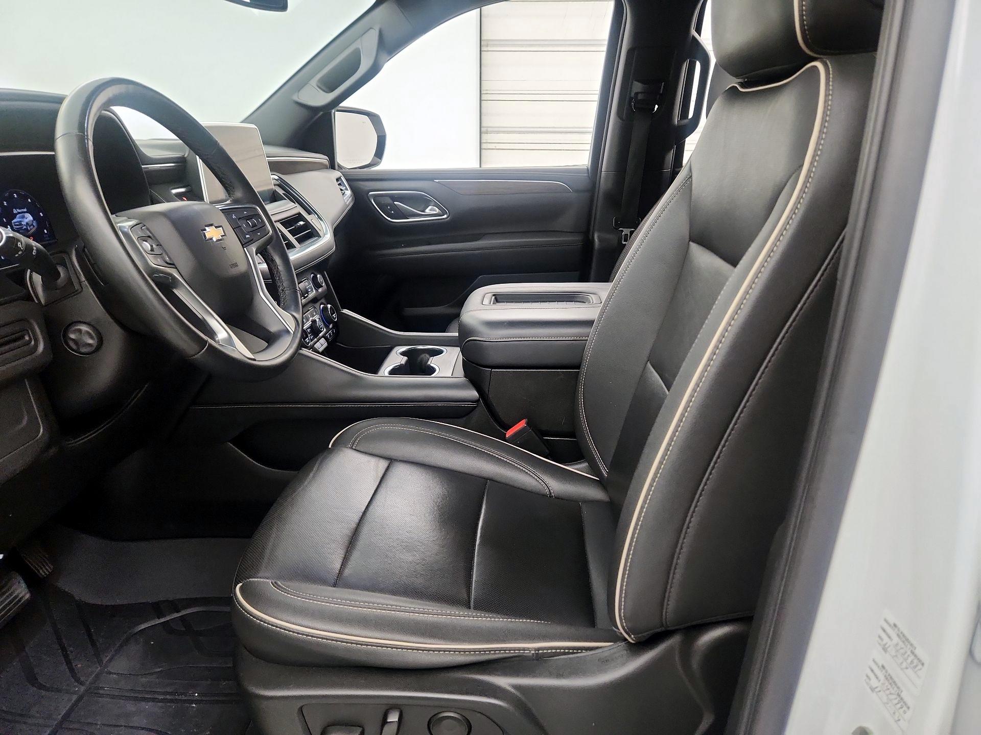 Thumbnail: 2023 Chevrolet Suburban - 11