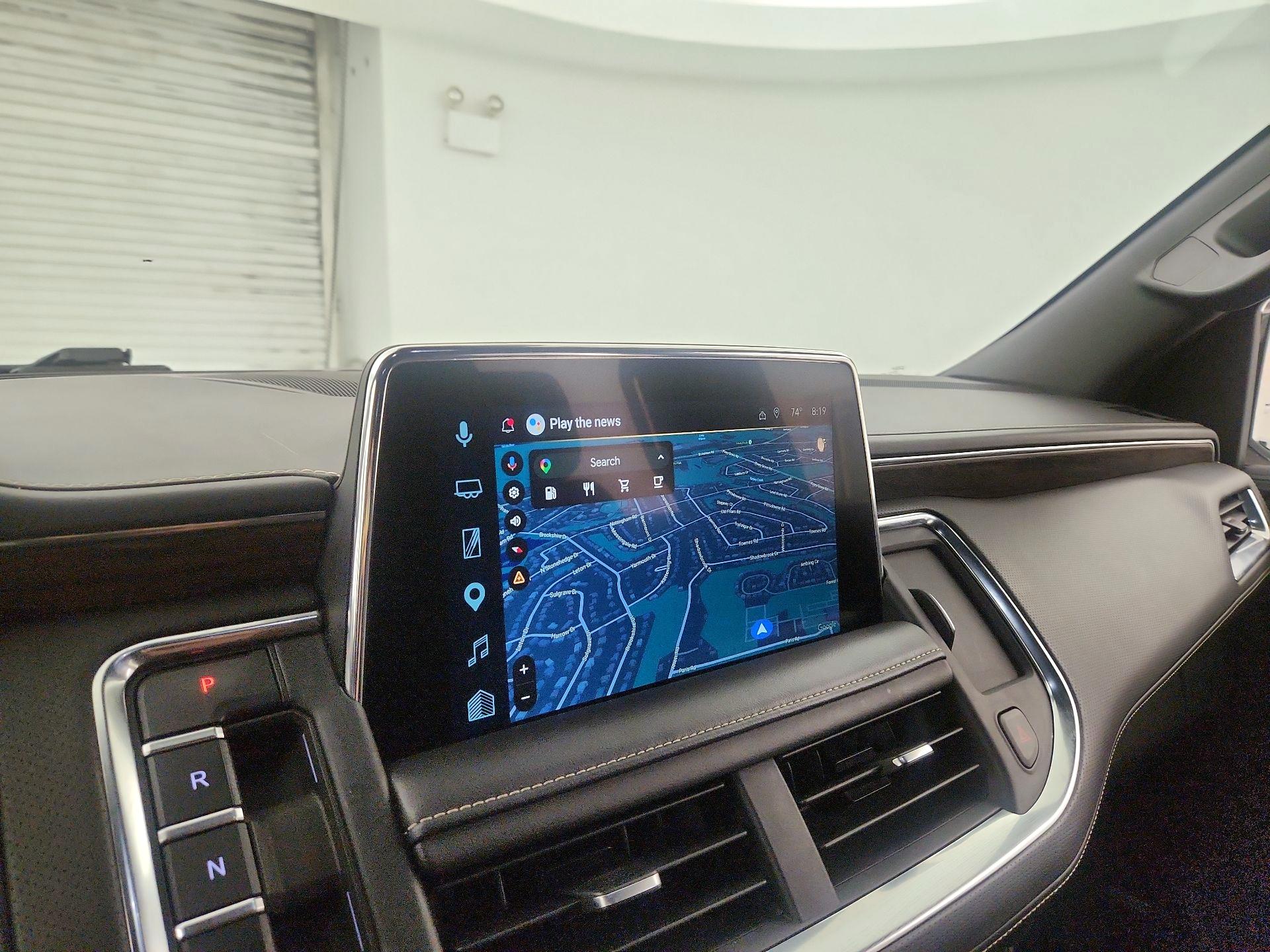 Thumbnail: 2023 Chevrolet Suburban - 14