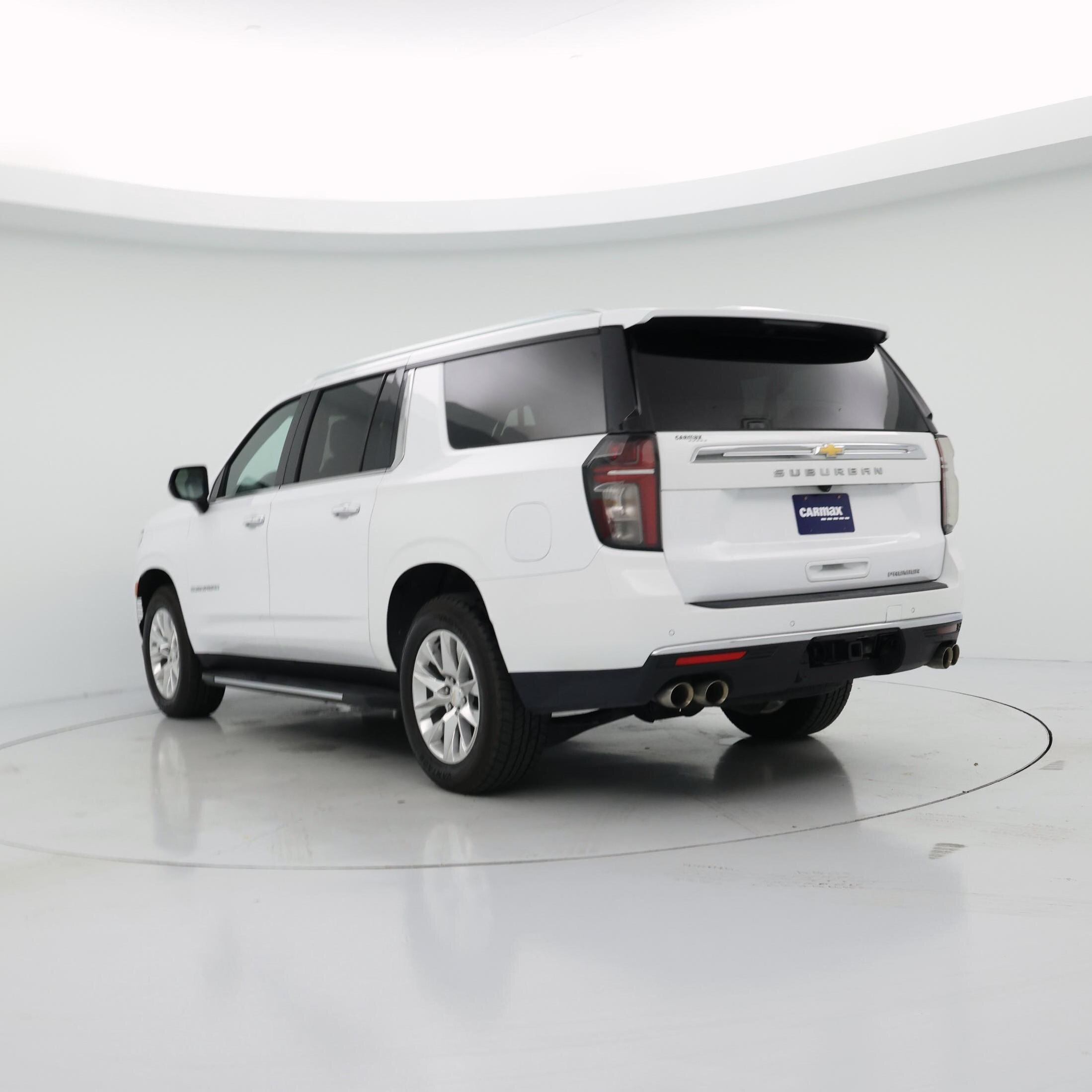 Thumbnail: 2023 Chevrolet Suburban - 2