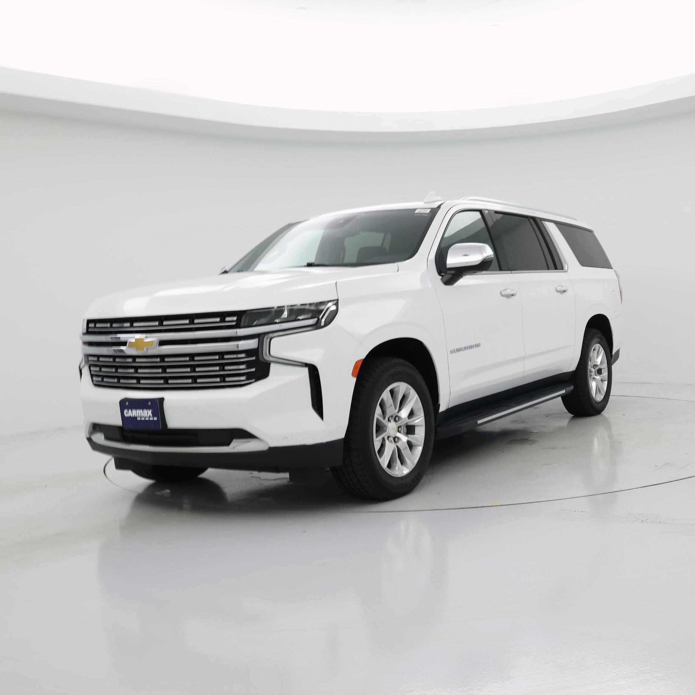 Thumbnail: 2023 Chevrolet Suburban - 4