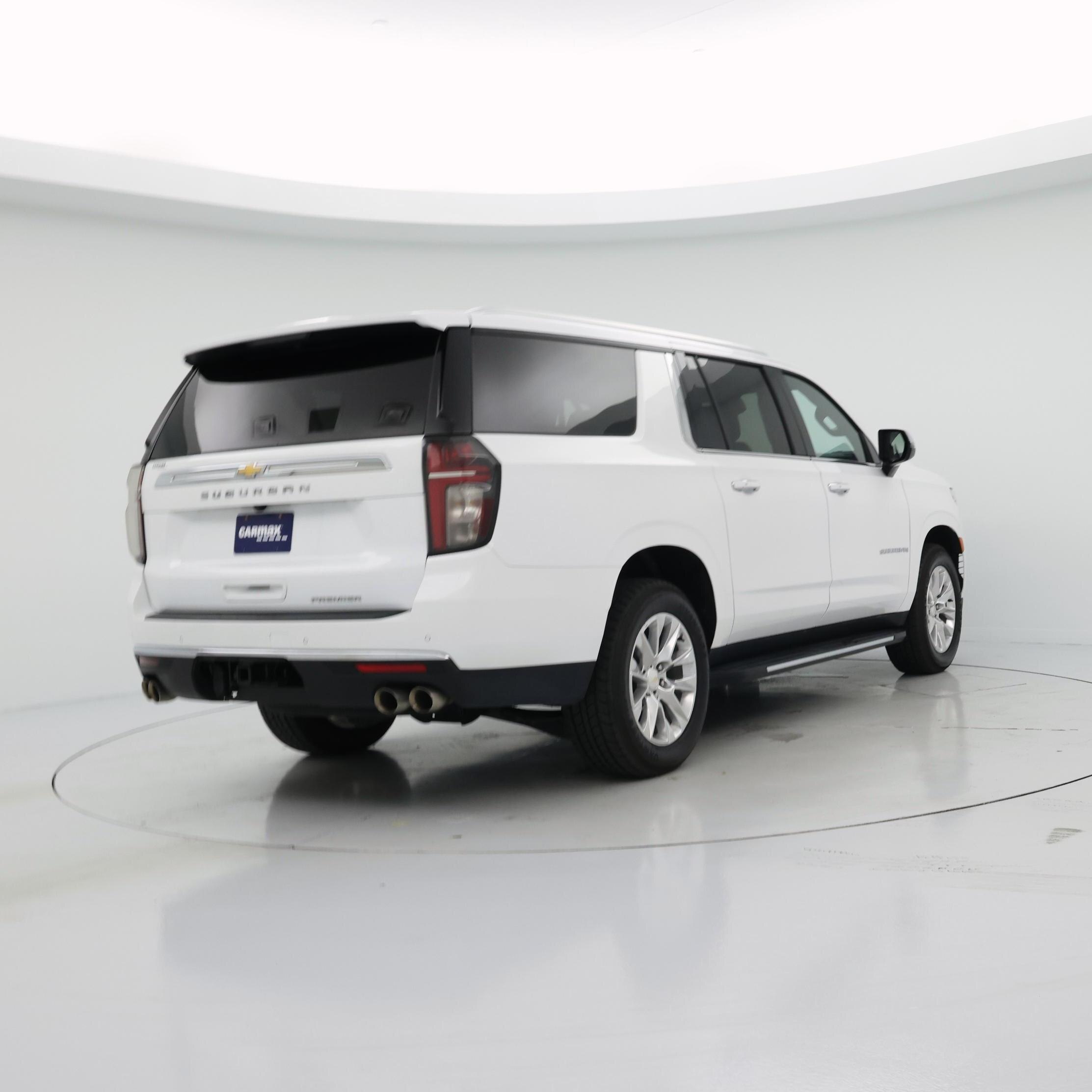 Thumbnail: 2023 Chevrolet Suburban - 8