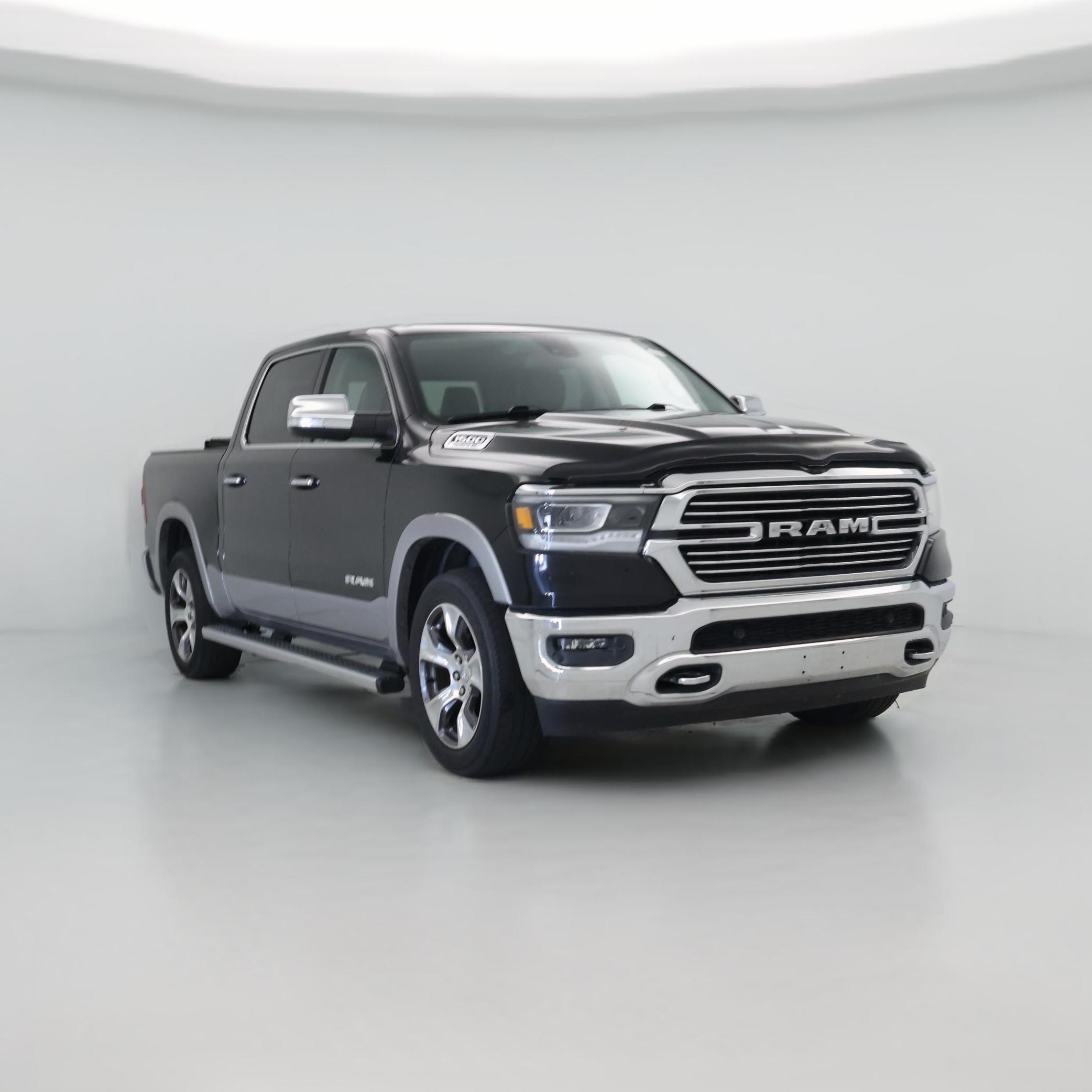 Thumbnail: 2019 RAM 1500 - 1